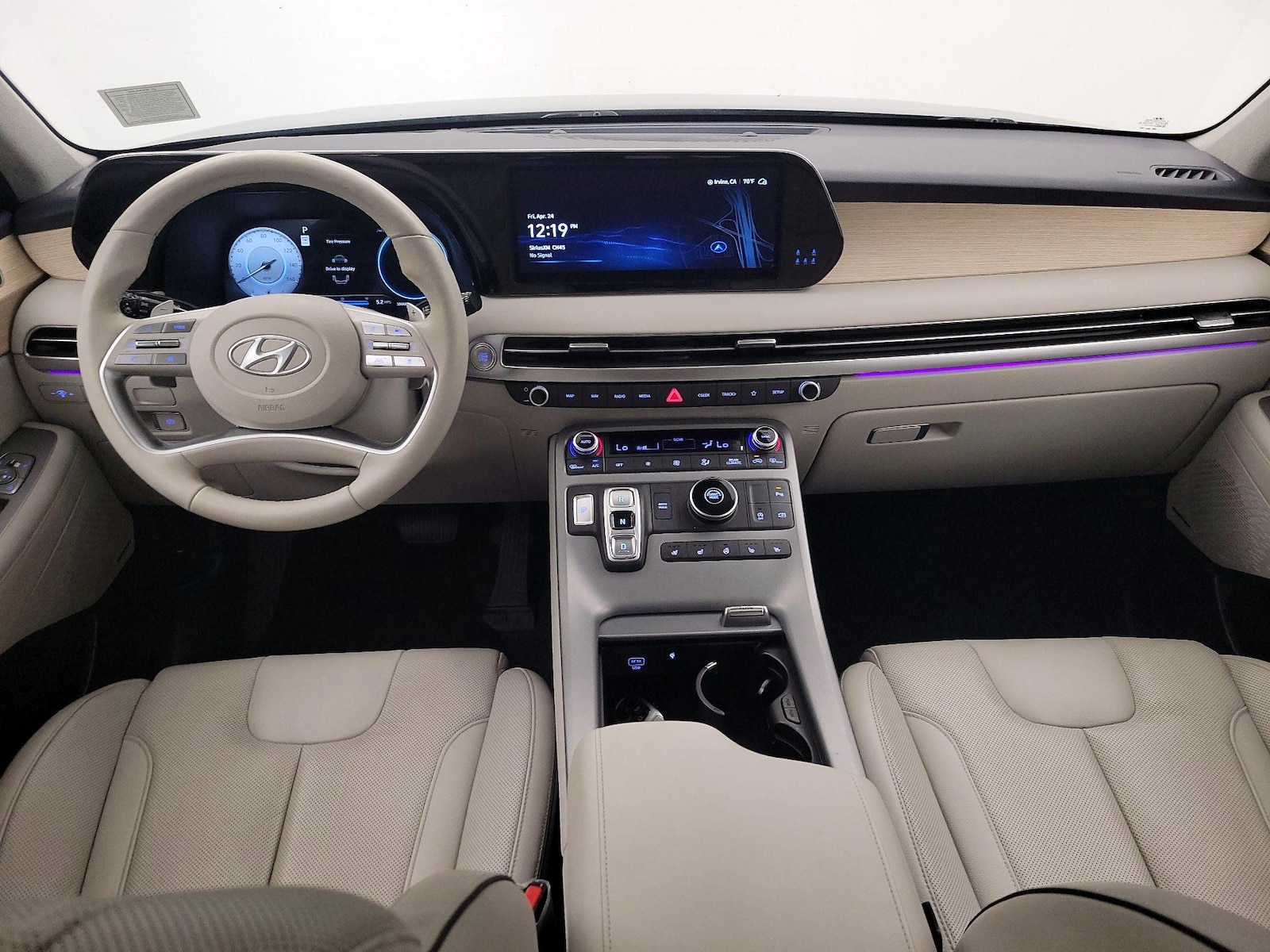 2024 Hyundai Palisade Limited - Photo 8