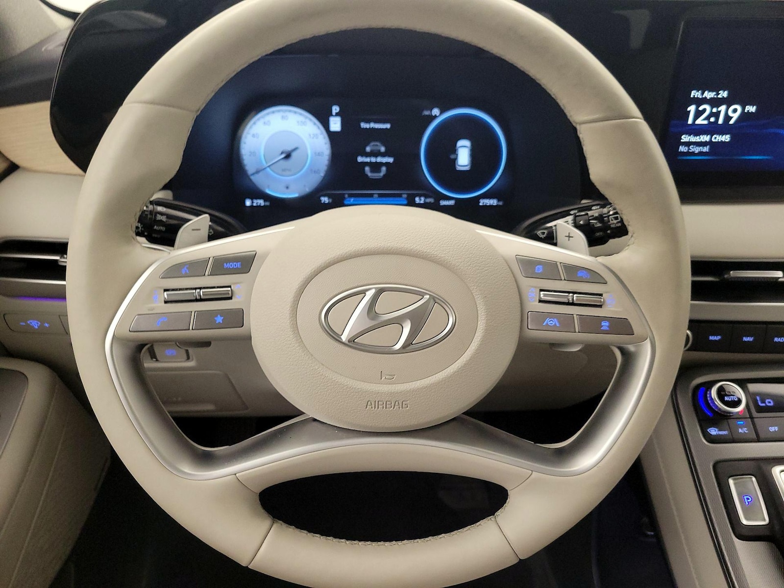 2024 Hyundai Palisade Limited - Photo 9