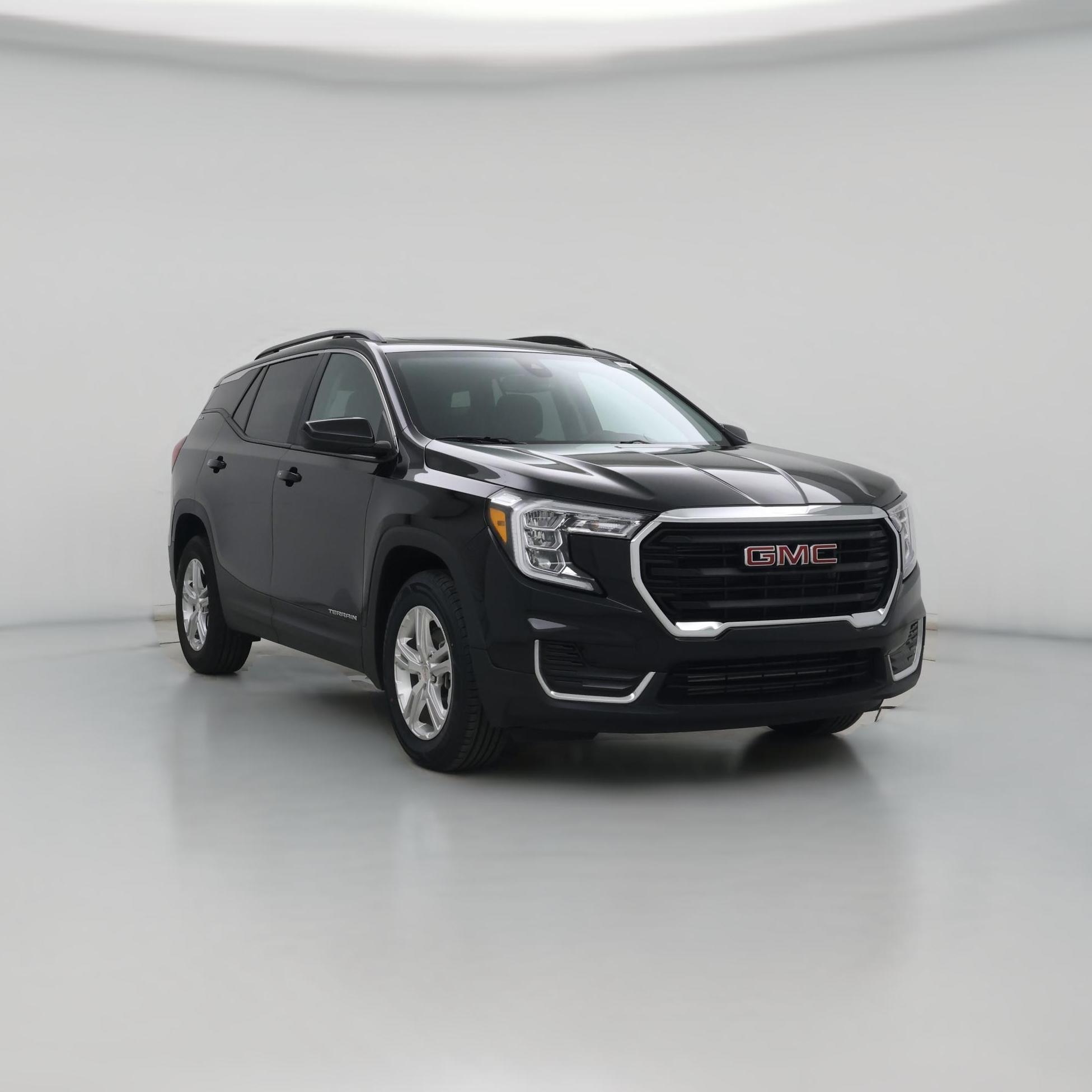 Thumbnail: 2022 GMC Terrain - 1