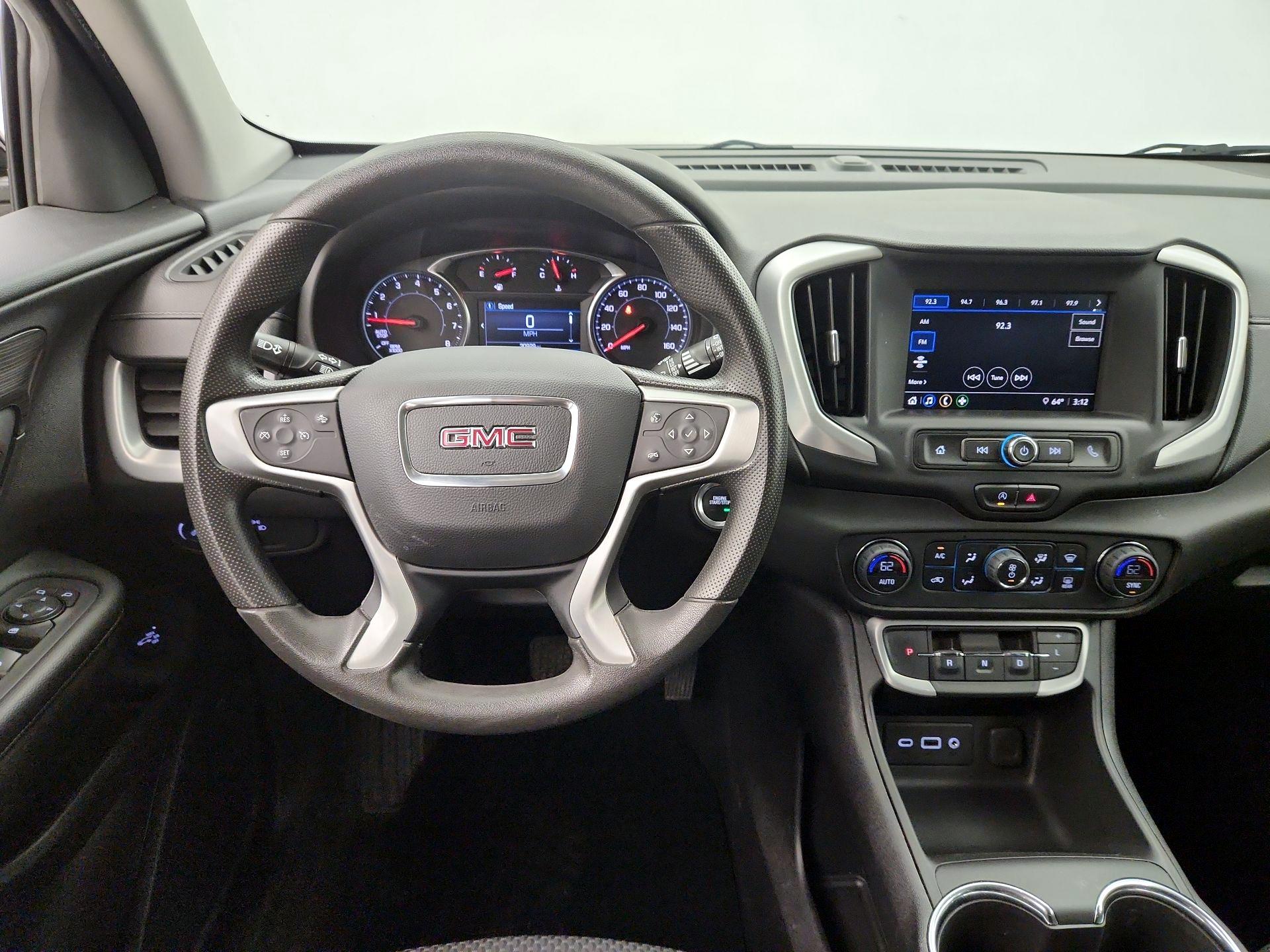 Thumbnail: 2022 GMC Terrain - 10