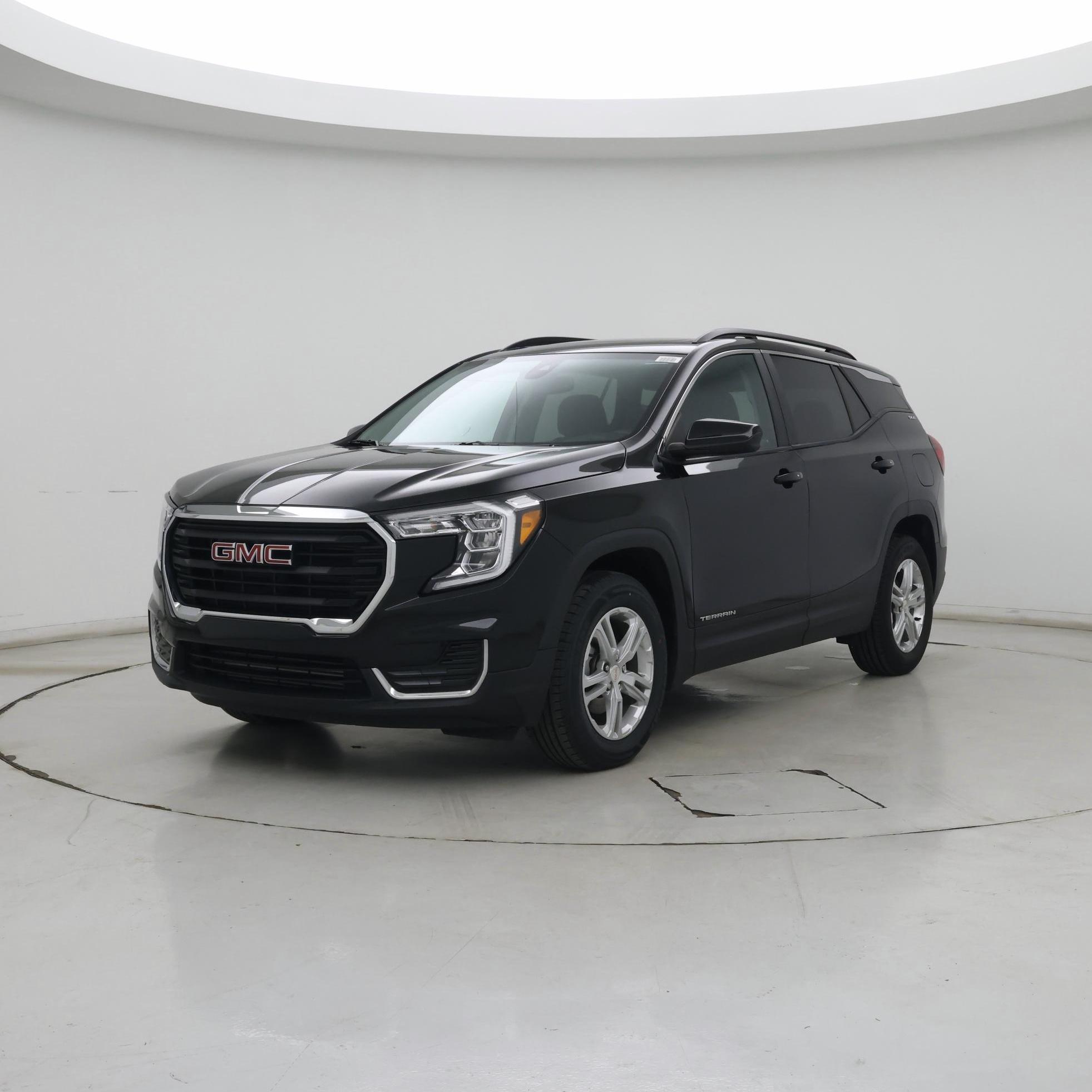 Thumbnail: 2022 GMC Terrain - 4