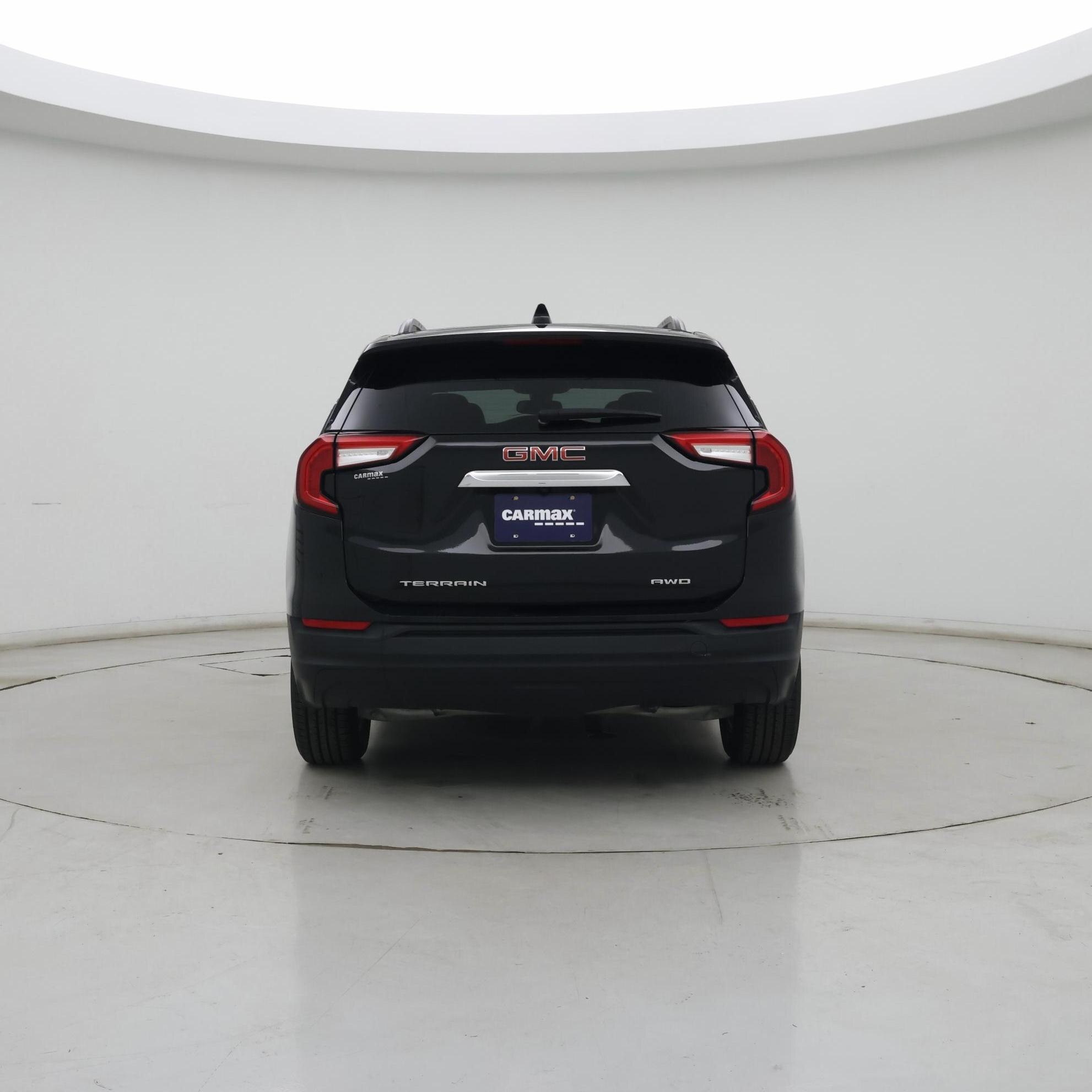 Thumbnail: 2022 GMC Terrain - 6