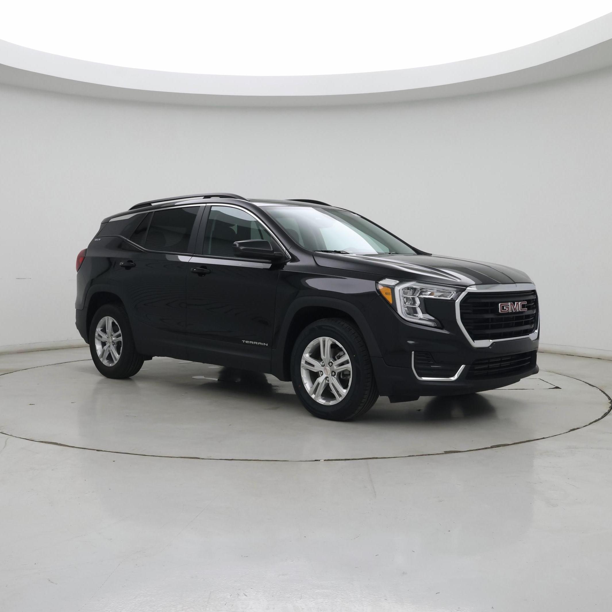 Thumbnail: 2022 GMC Terrain - 7