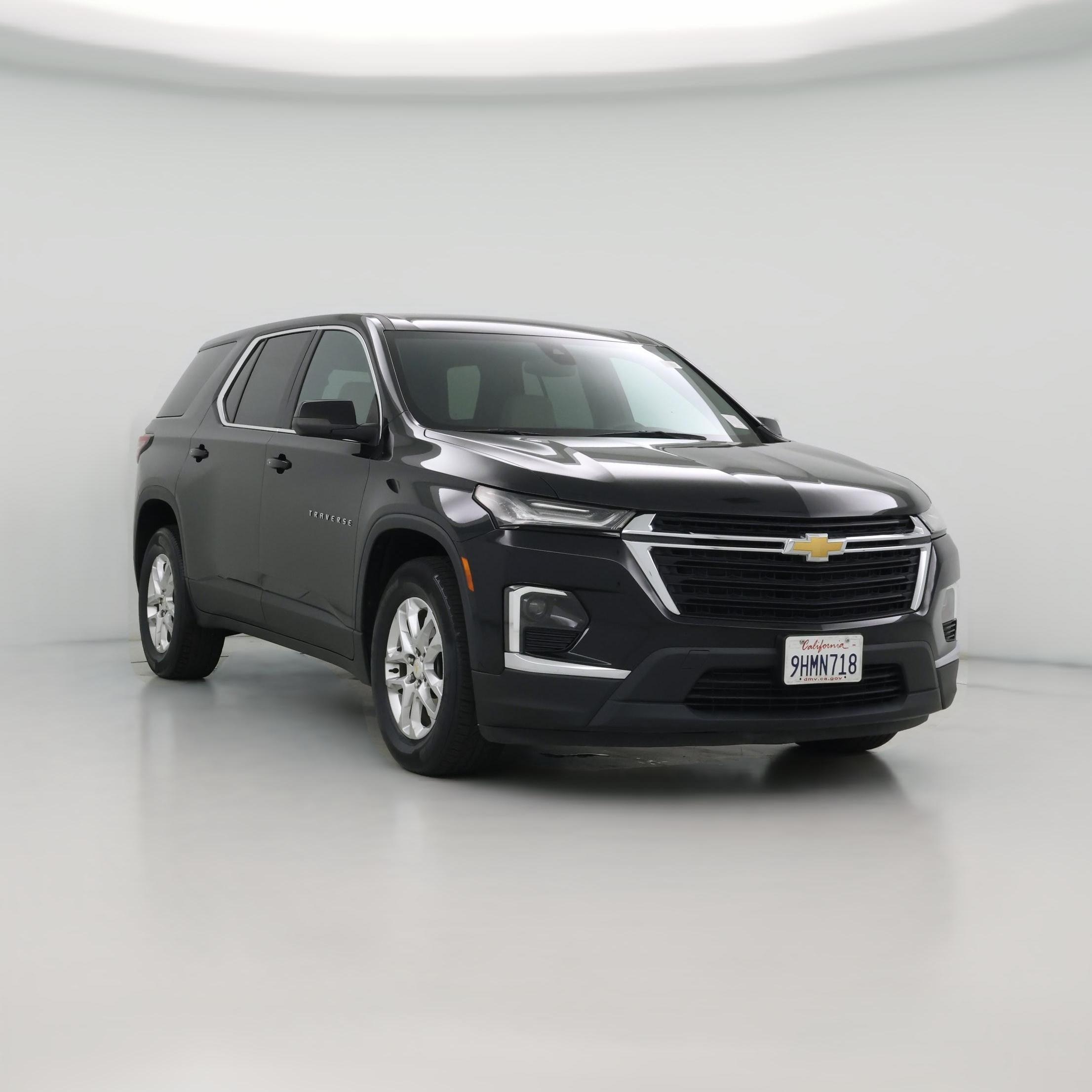 Thumbnail: 2023 Chevrolet Traverse - 1