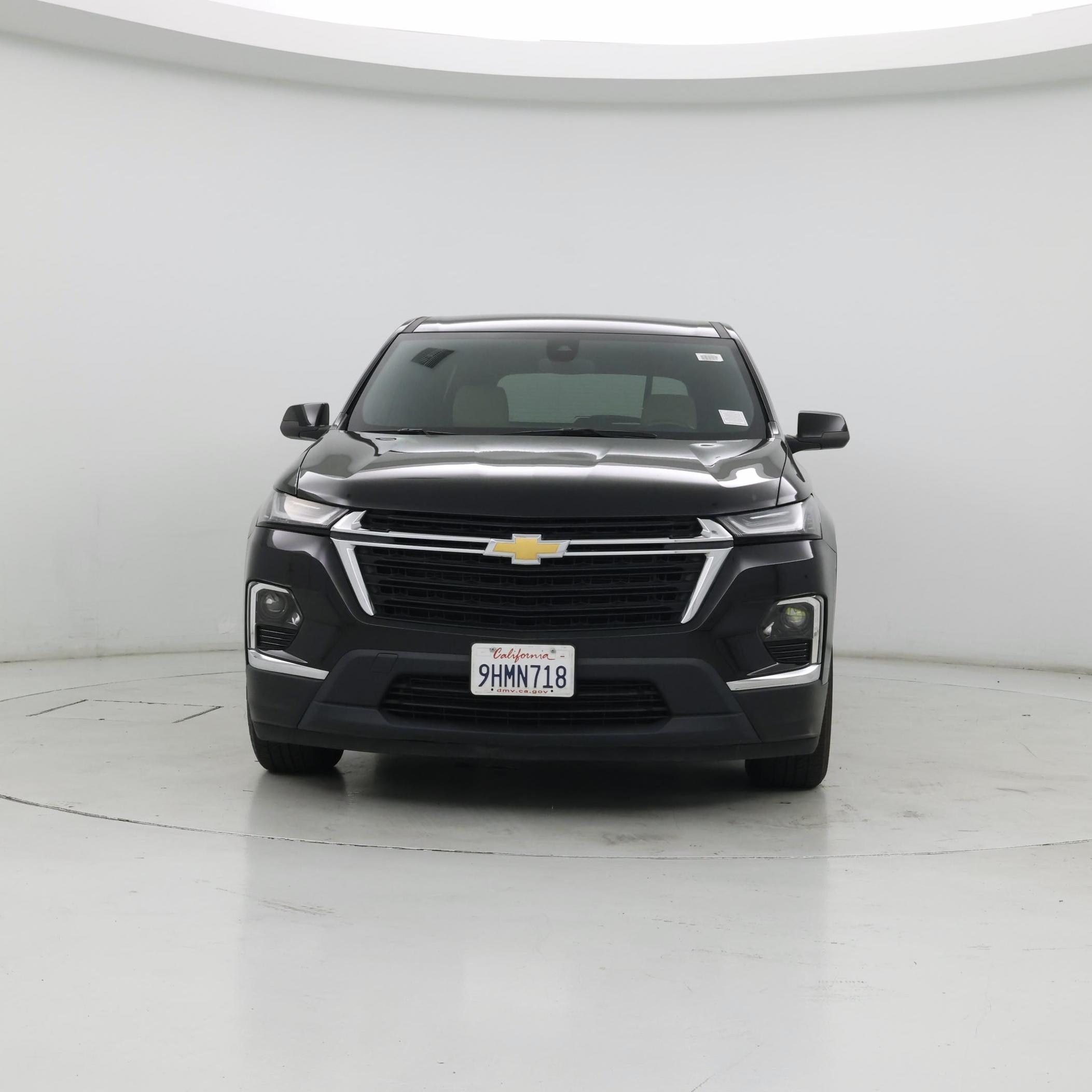 Thumbnail: 2023 Chevrolet Traverse - 5