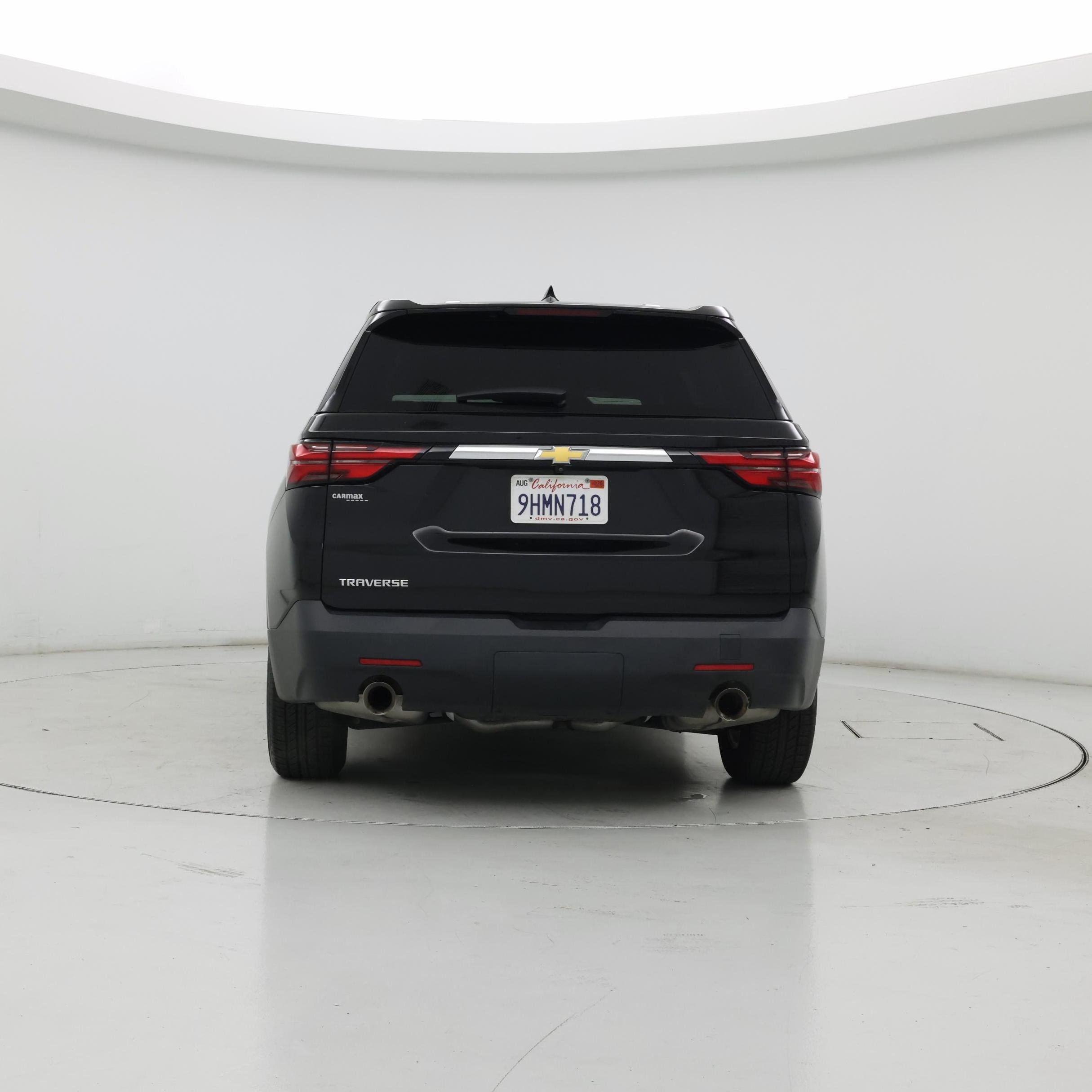 Thumbnail: 2023 Chevrolet Traverse - 6