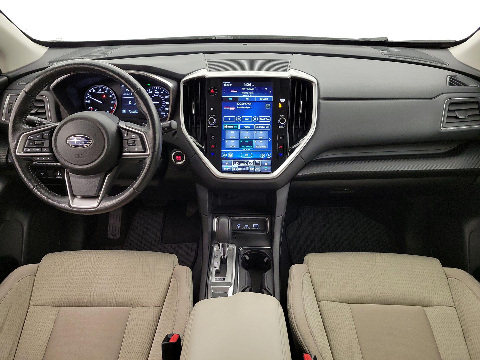 Thumbnail: 2023 Subaru Ascent - 9