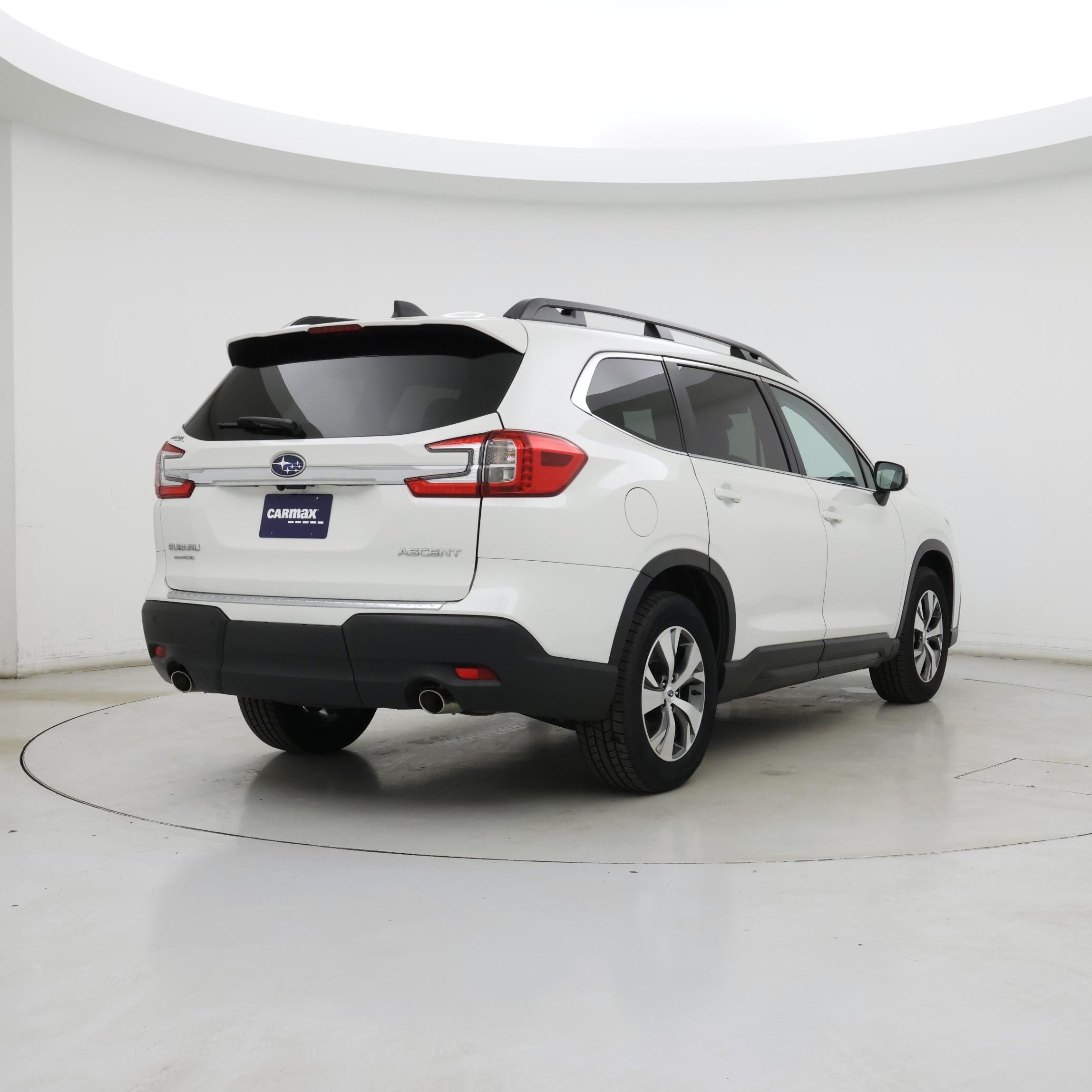 Thumbnail: 2023 Subaru Ascent - 8