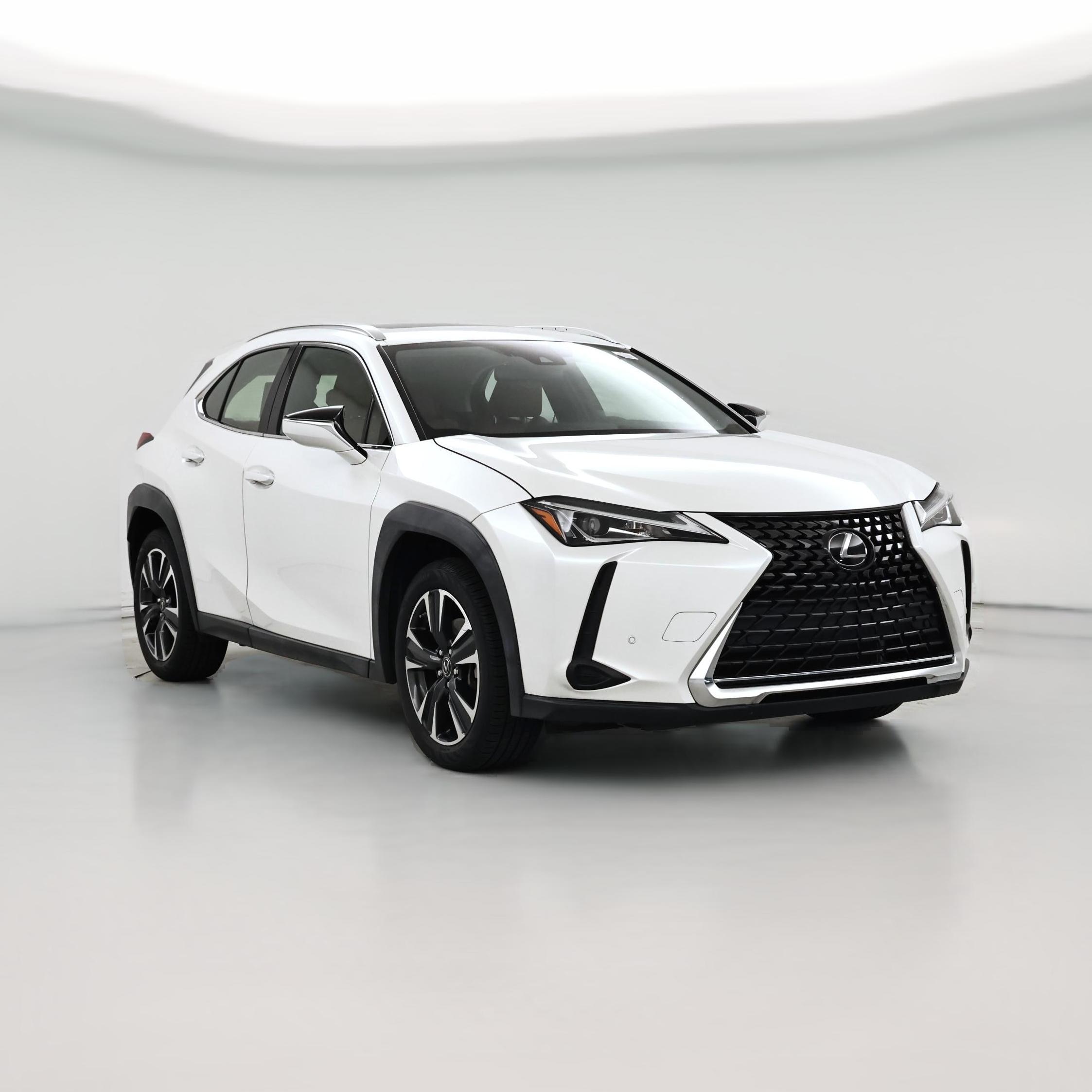 Thumbnail: 2021 Lexus UX - 1