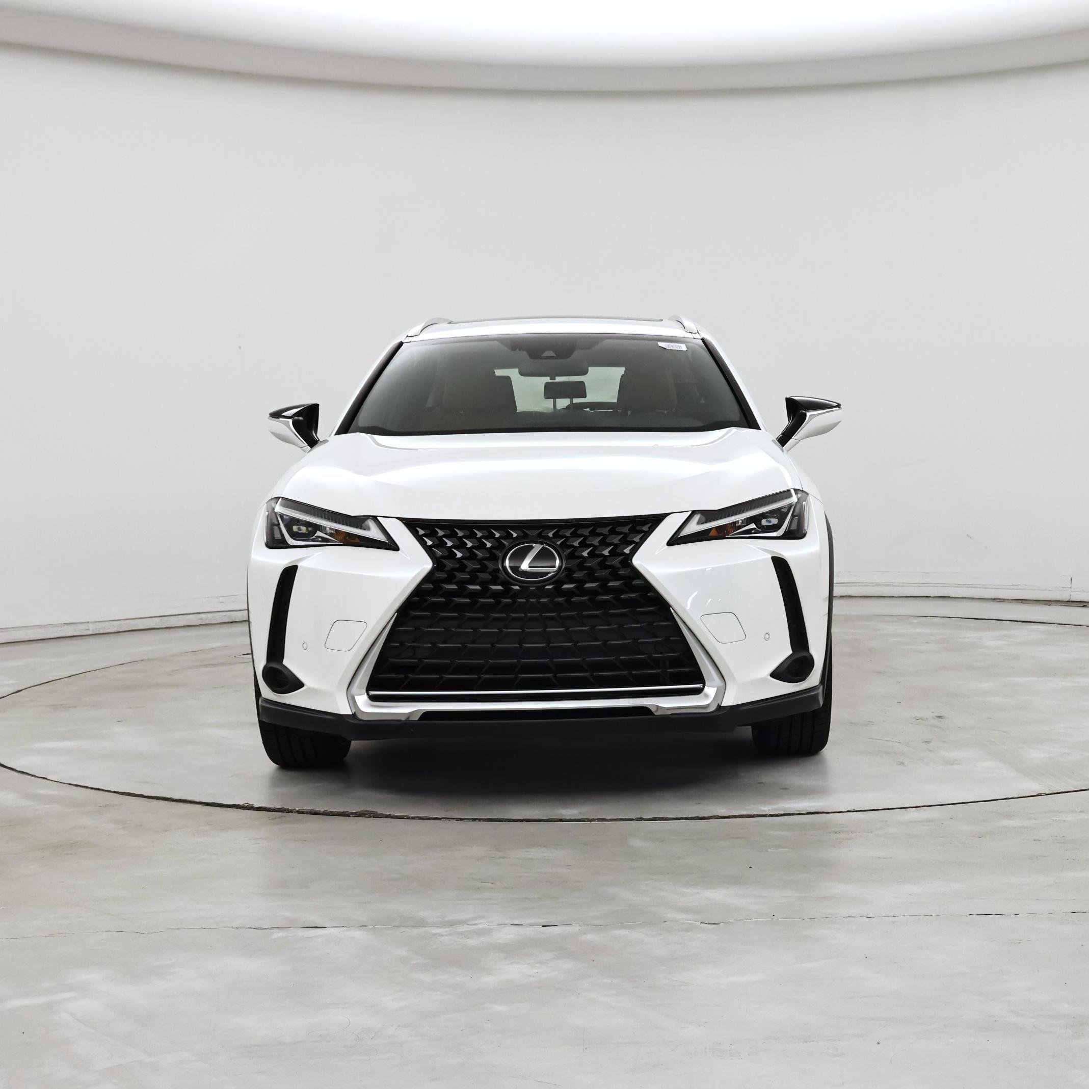 Thumbnail: 2021 Lexus UX - 5