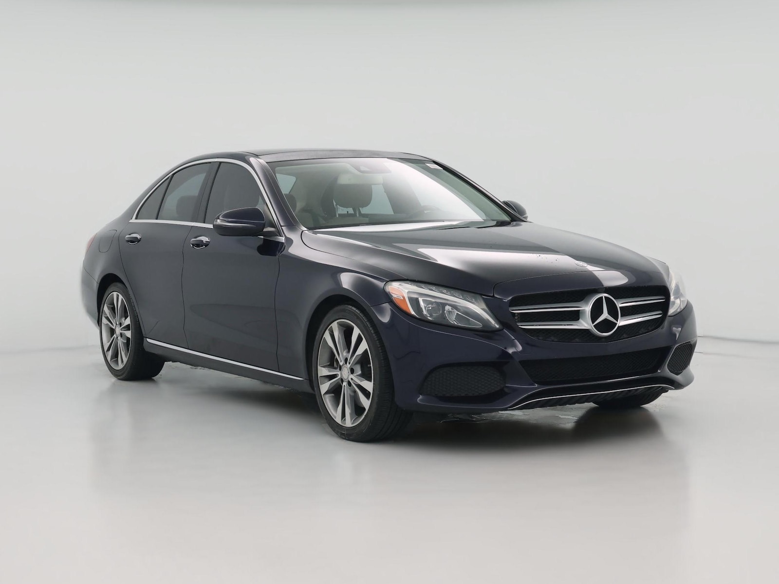 2016 Mercedes-Benz C-Class