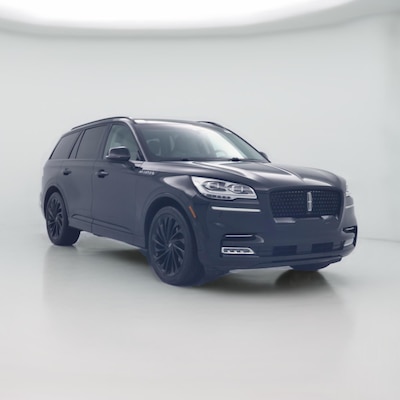 2024 Lincoln Aviator Reserve