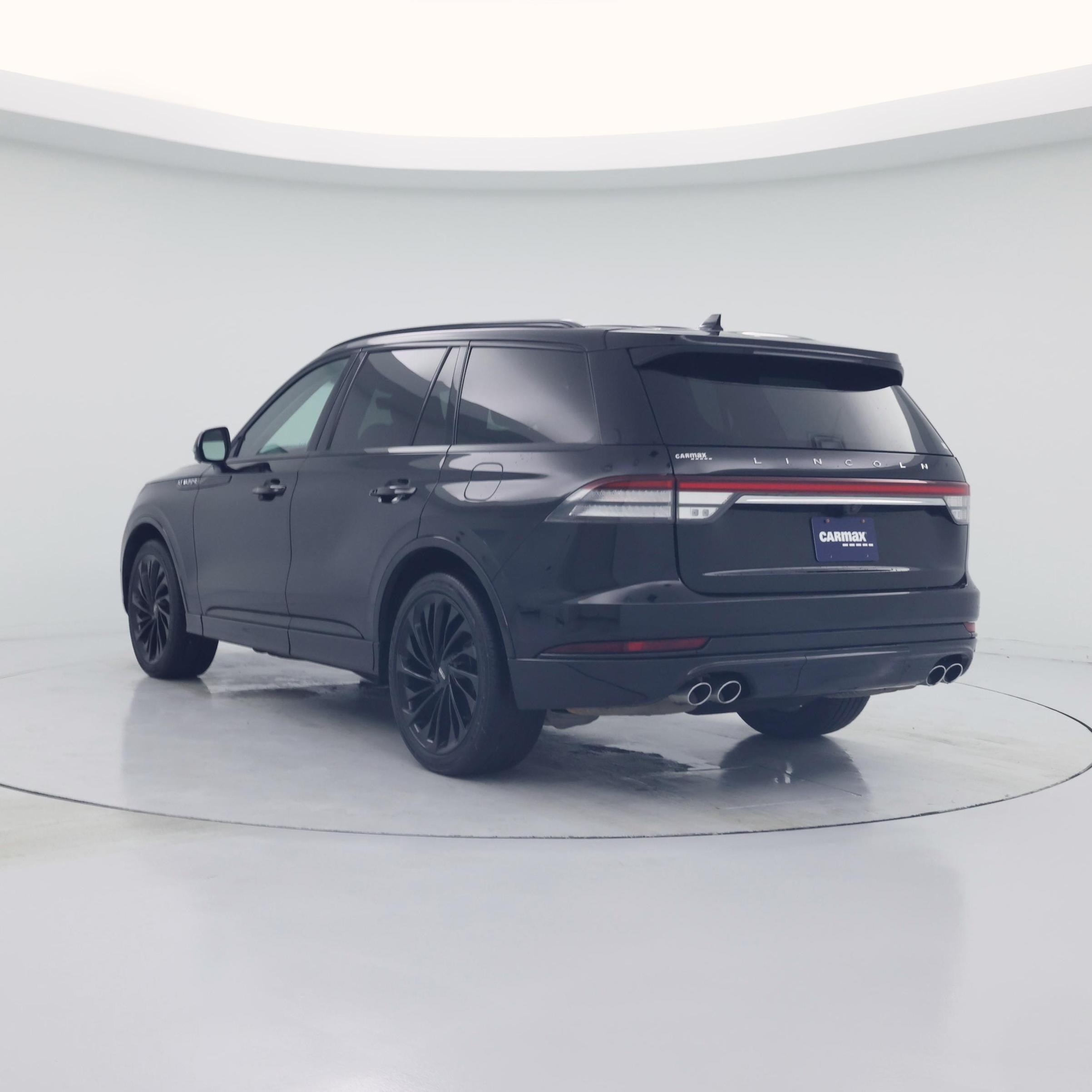 Thumbnail: 2024 Lincoln Aviator - 2