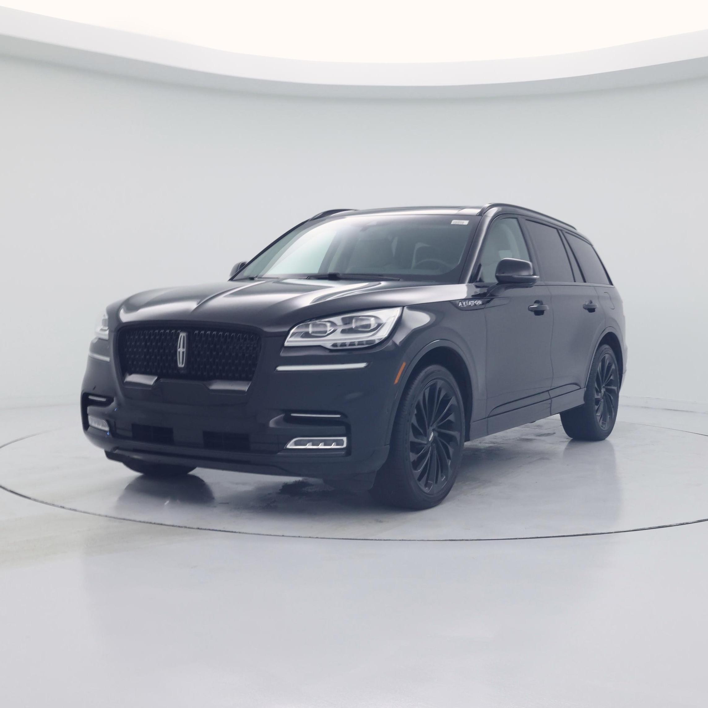 Thumbnail: 2024 Lincoln Aviator - 4