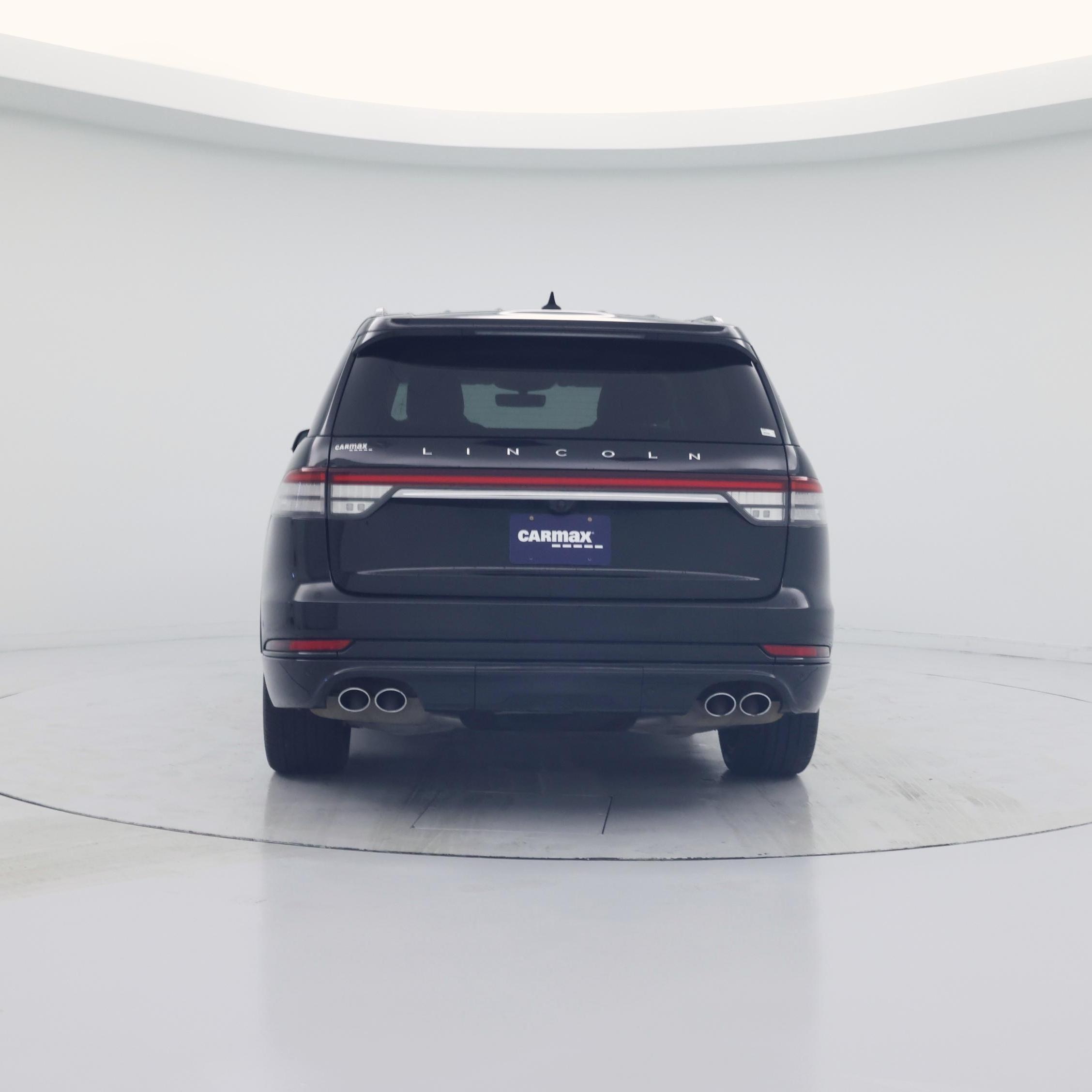 Thumbnail: 2024 Lincoln Aviator - 6