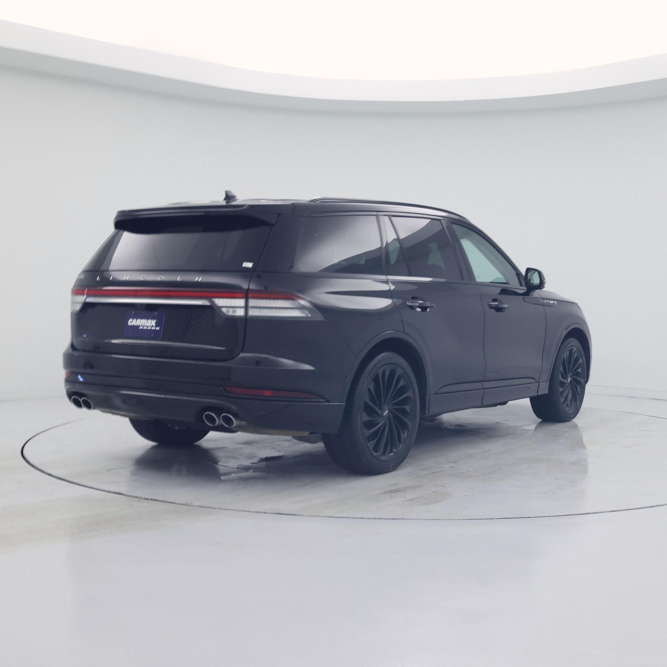 Thumbnail: 2024 Lincoln Aviator - 8