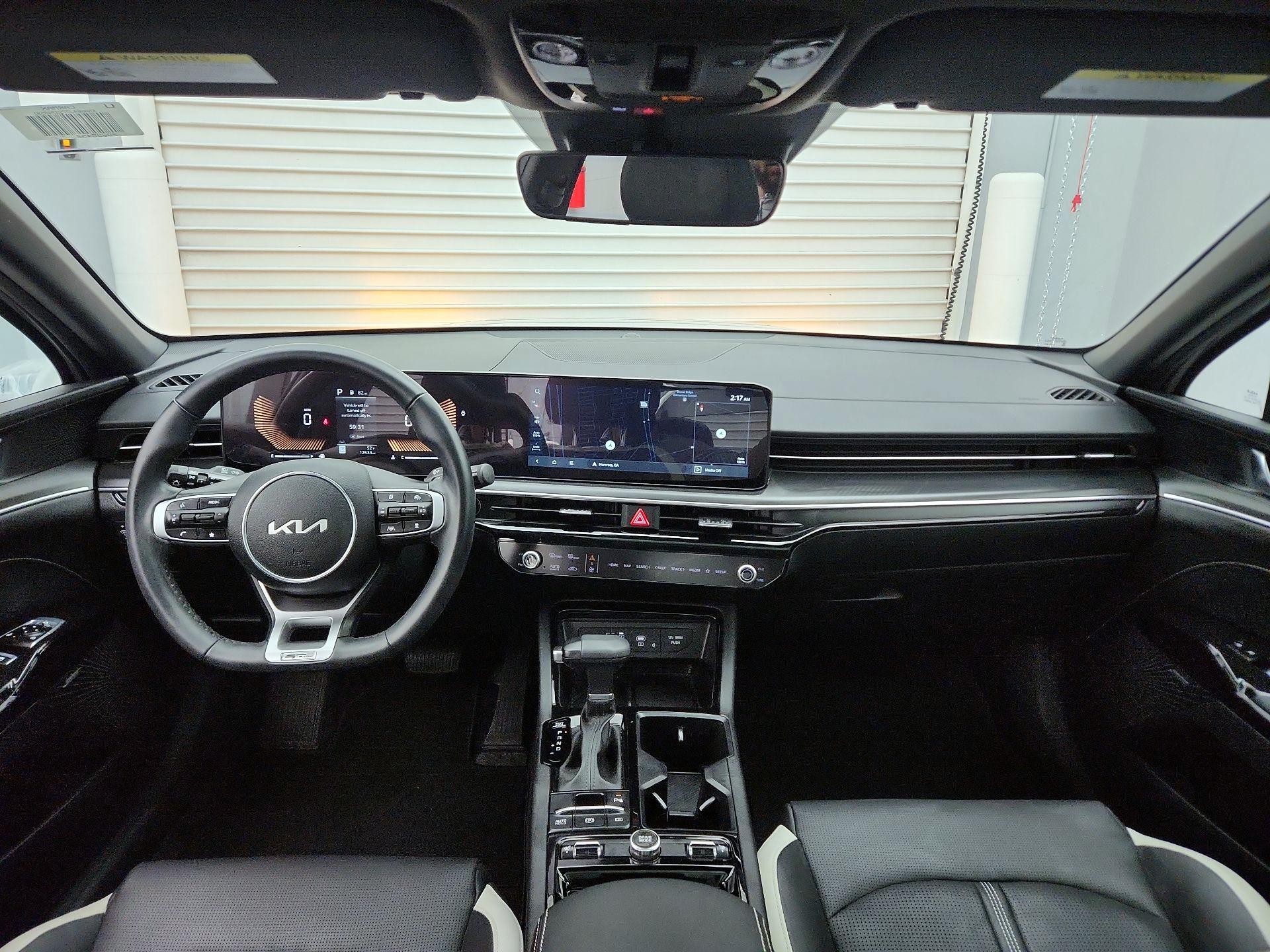 Thumbnail: 2025 Kia K5 - 9