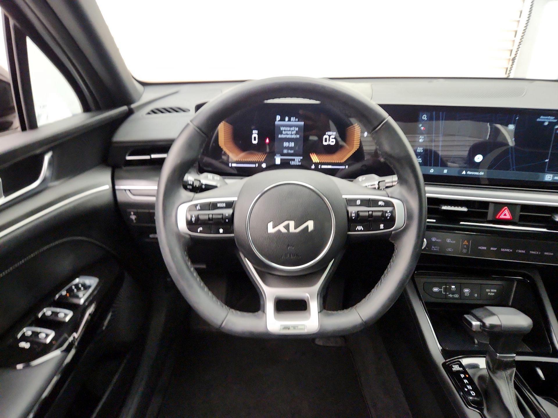 Thumbnail: 2025 Kia K5 - 10