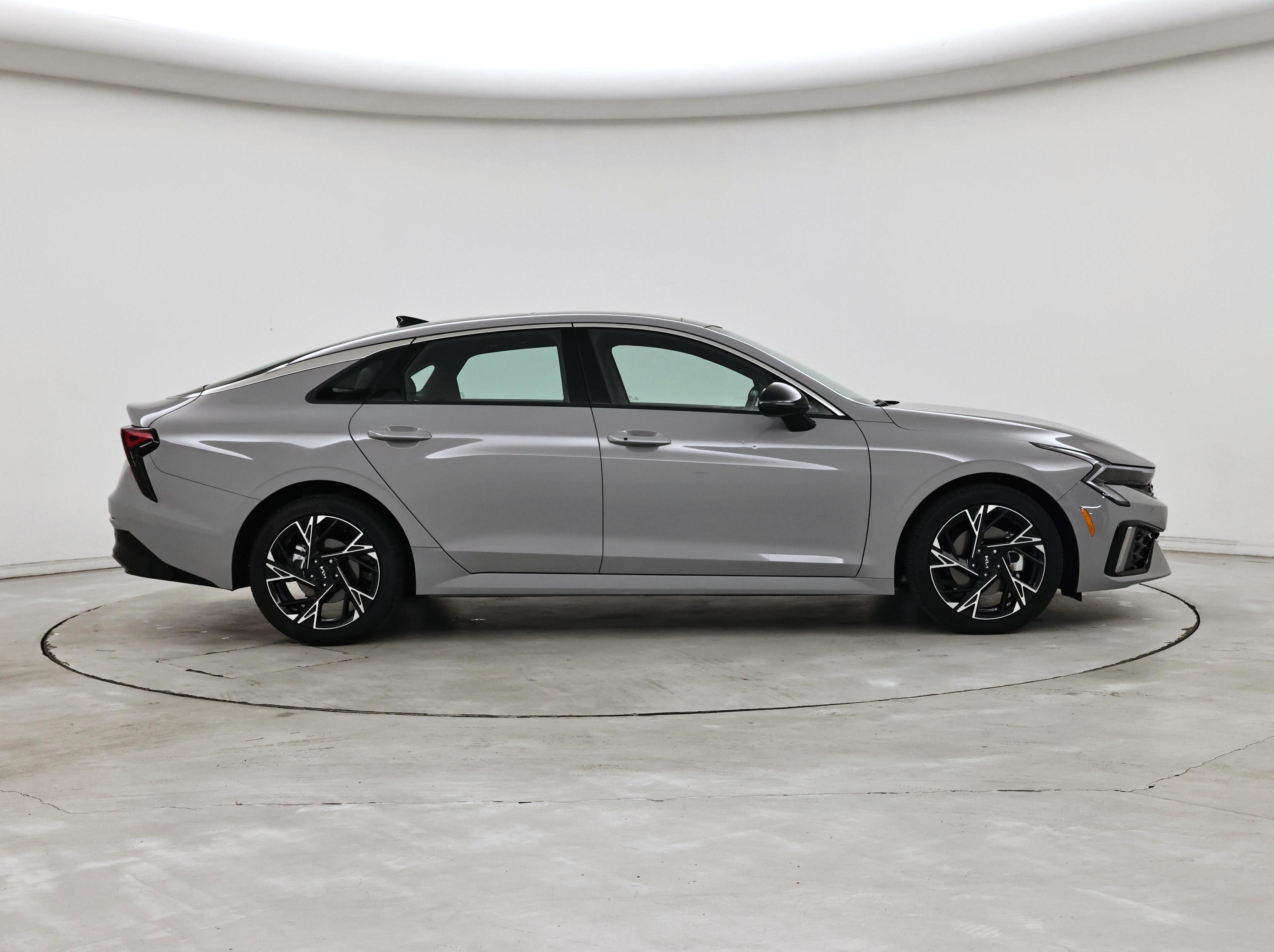 Thumbnail: 2025 Kia K5 - 7