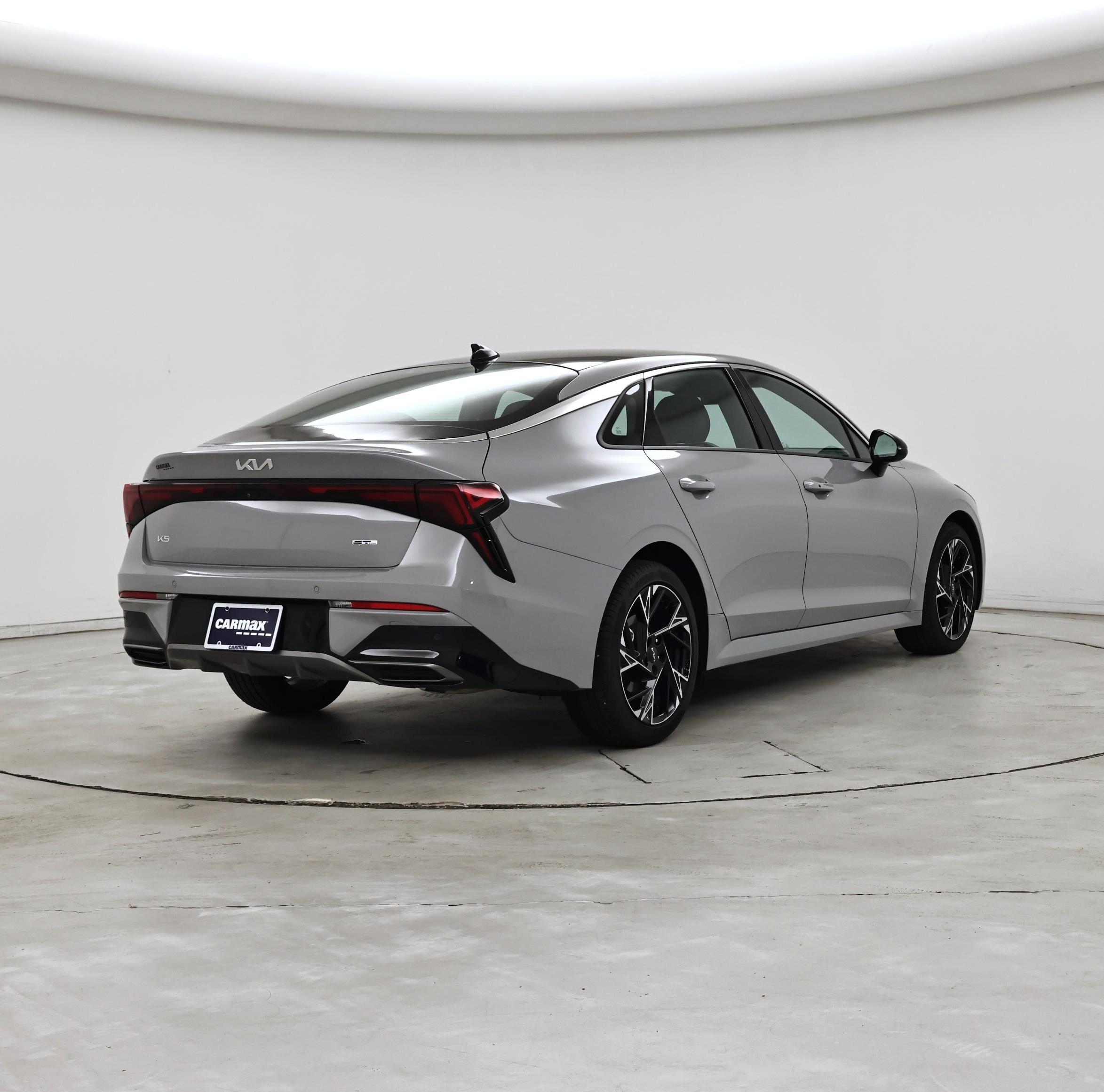 Thumbnail: 2025 Kia K5 - 8