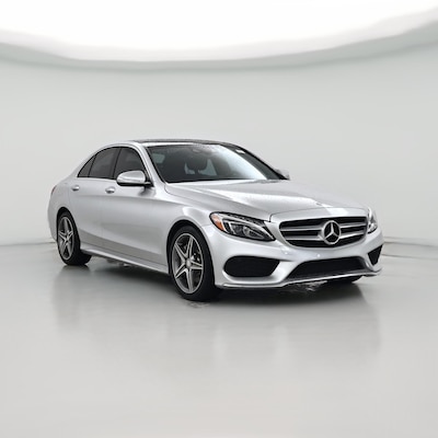 2015 Mercedes-Benz C400