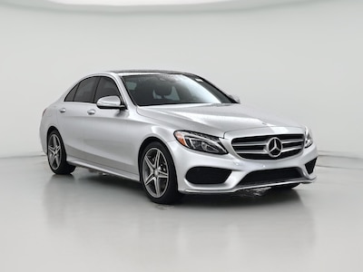 2015 Mercedes-Benz C400