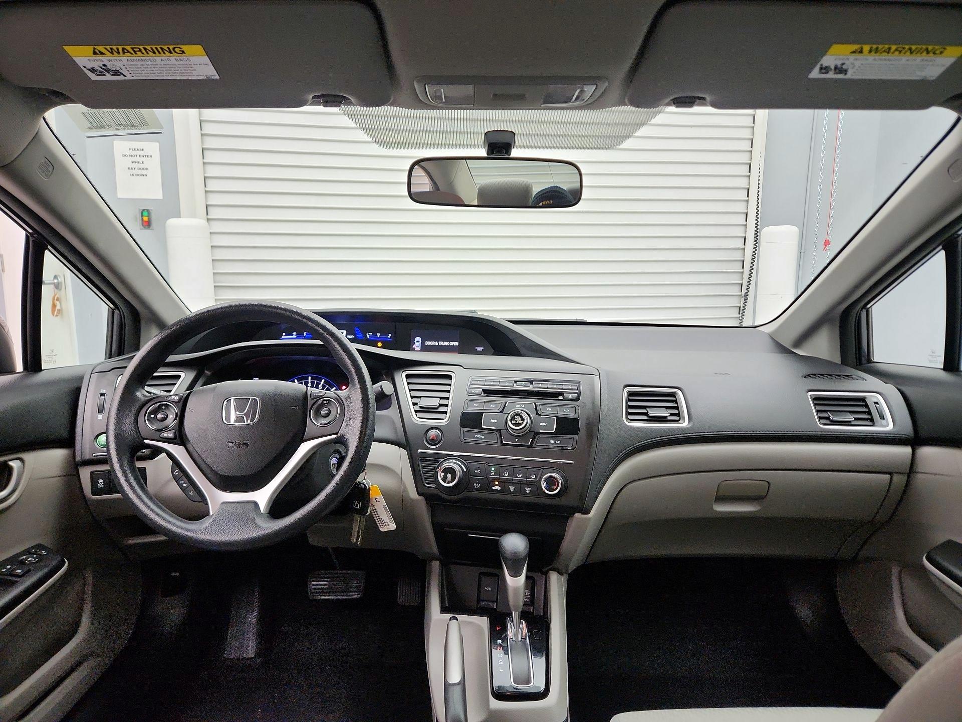 Thumbnail: 2014 Honda Civic - 9