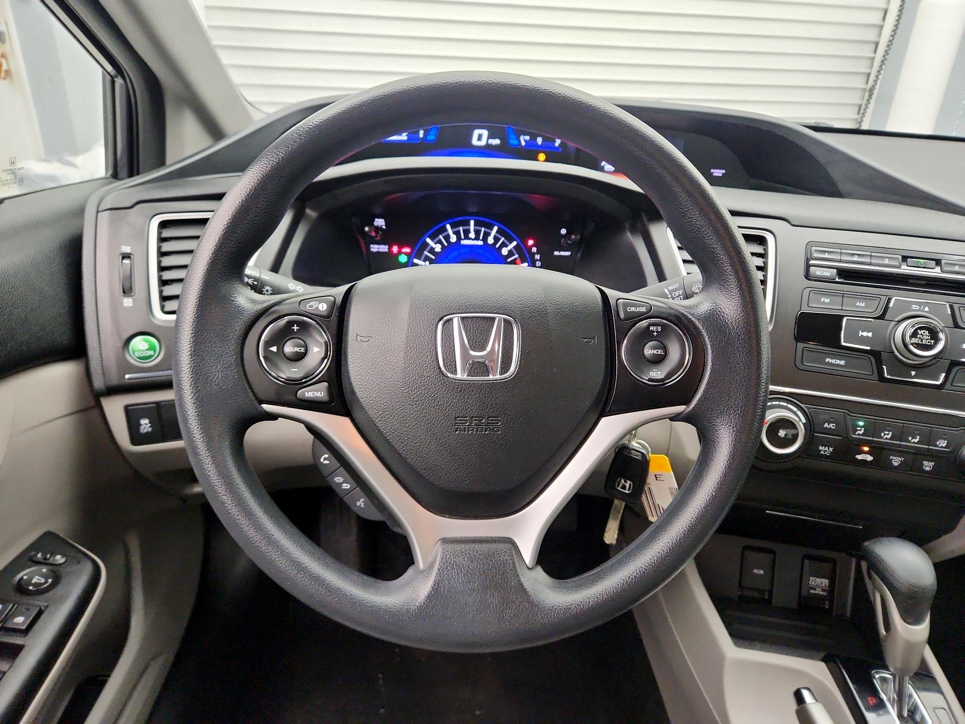 Thumbnail: 2014 Honda Civic - 10