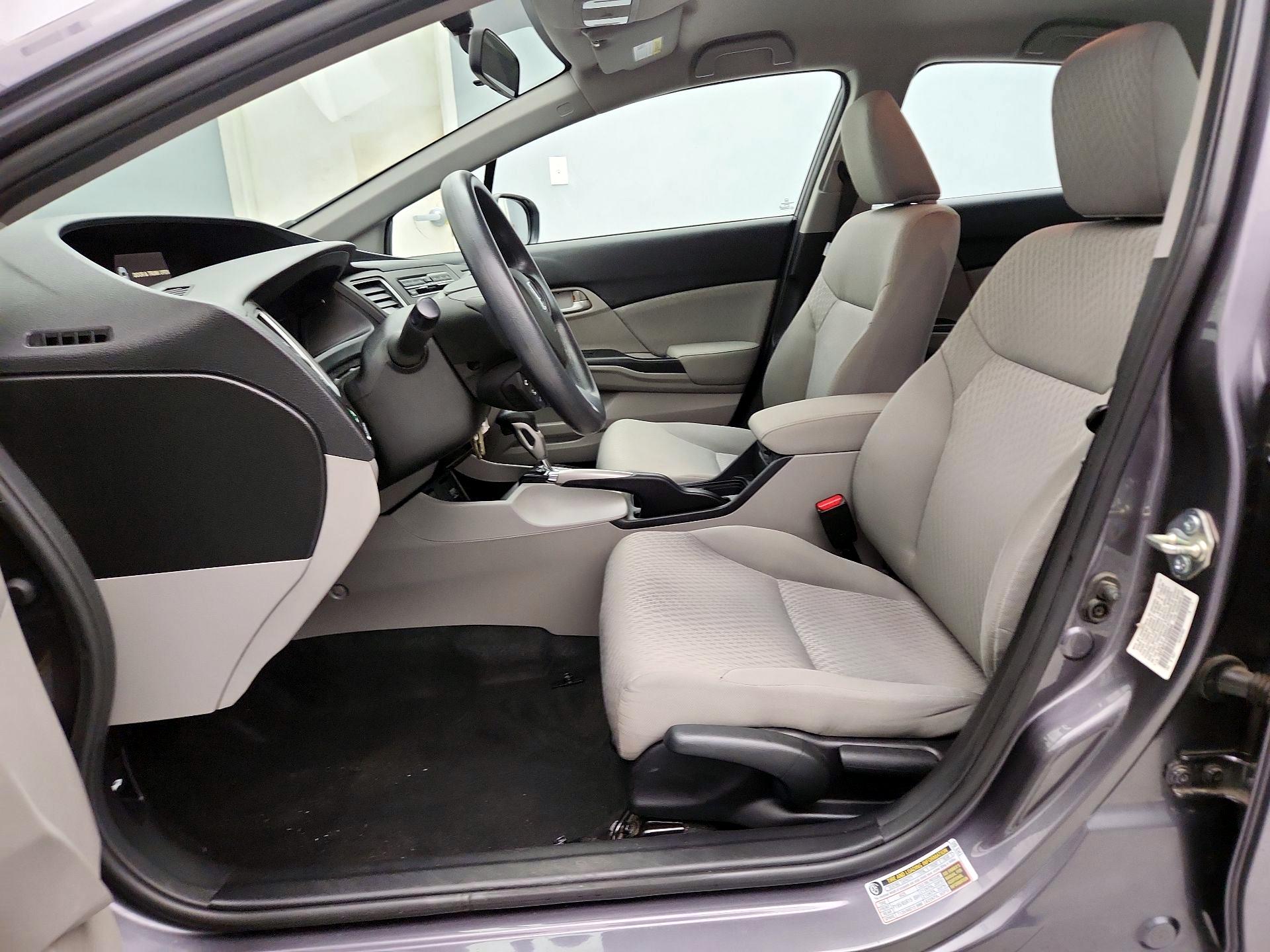 Thumbnail: 2014 Honda Civic - 11