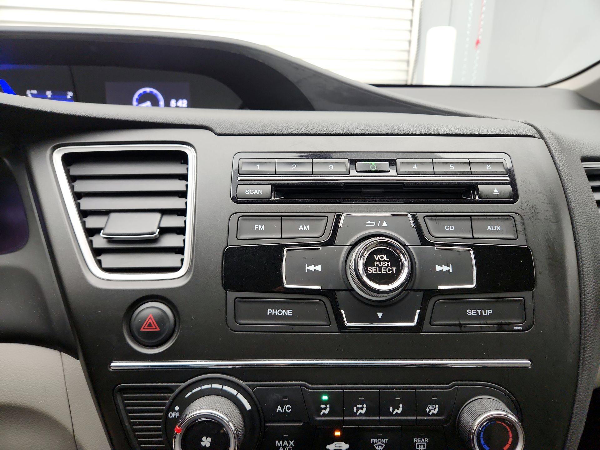 Thumbnail: 2014 Honda Civic - 15