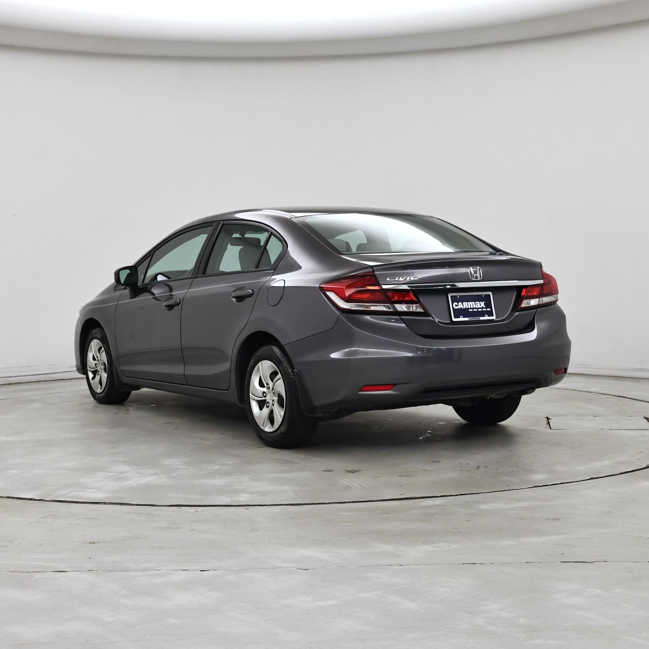 Thumbnail: 2014 Honda Civic - 2