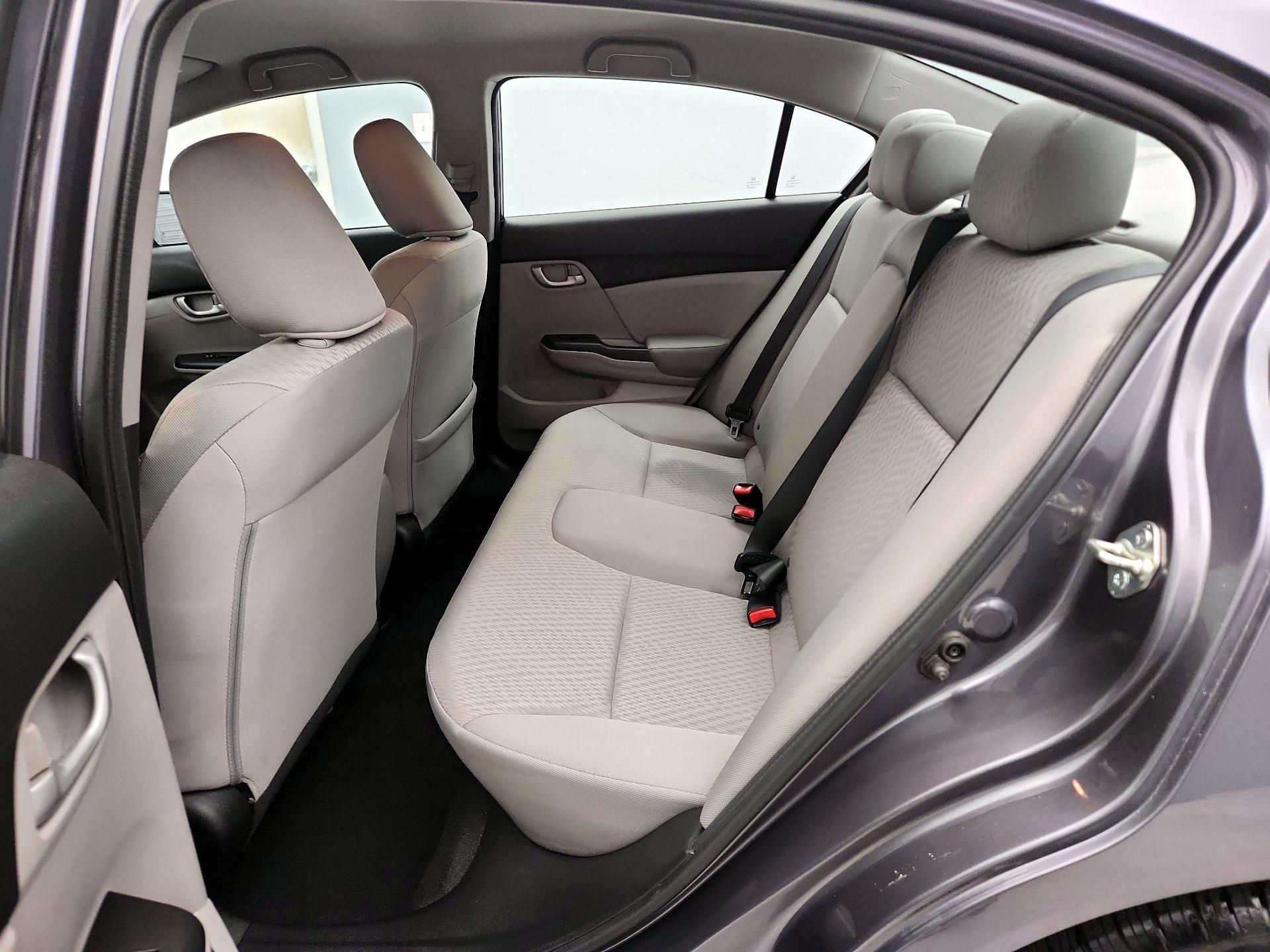 Thumbnail: 2014 Honda Civic - 19