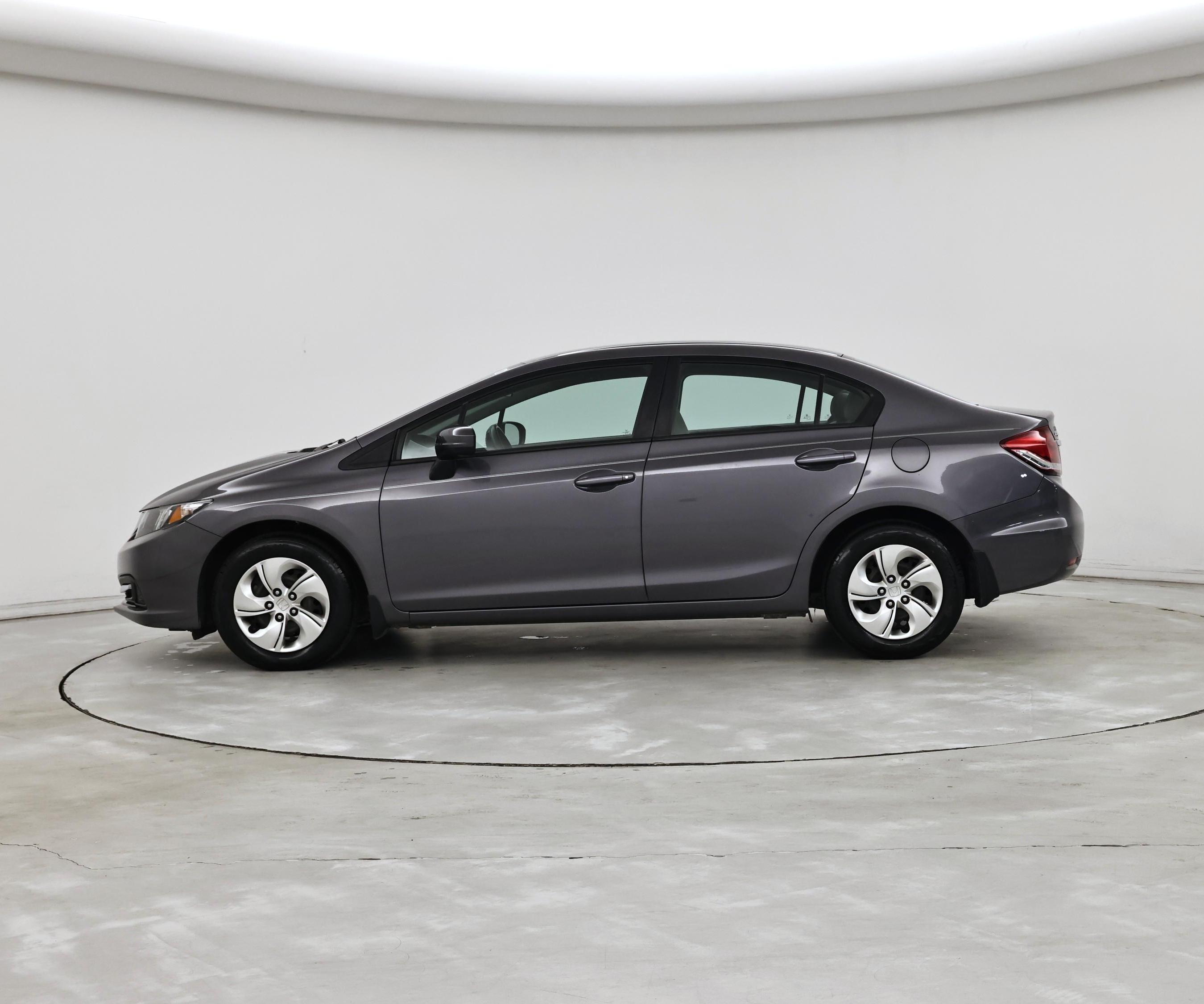 Thumbnail: 2014 Honda Civic - 3