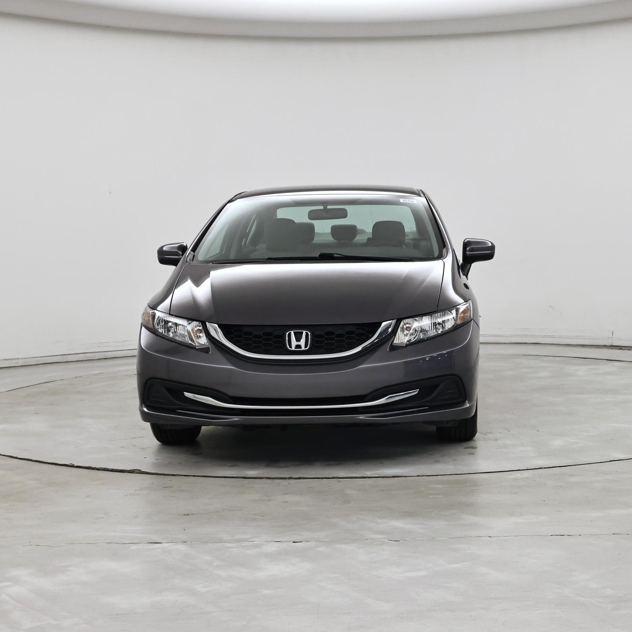Thumbnail: 2014 Honda Civic - 5