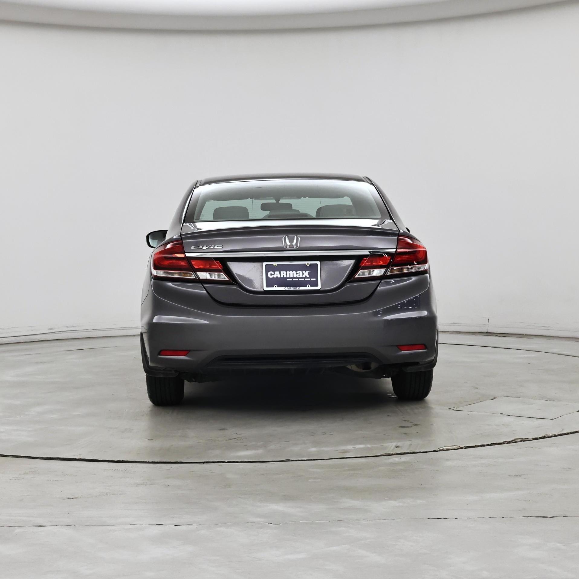 Thumbnail: 2014 Honda Civic - 6