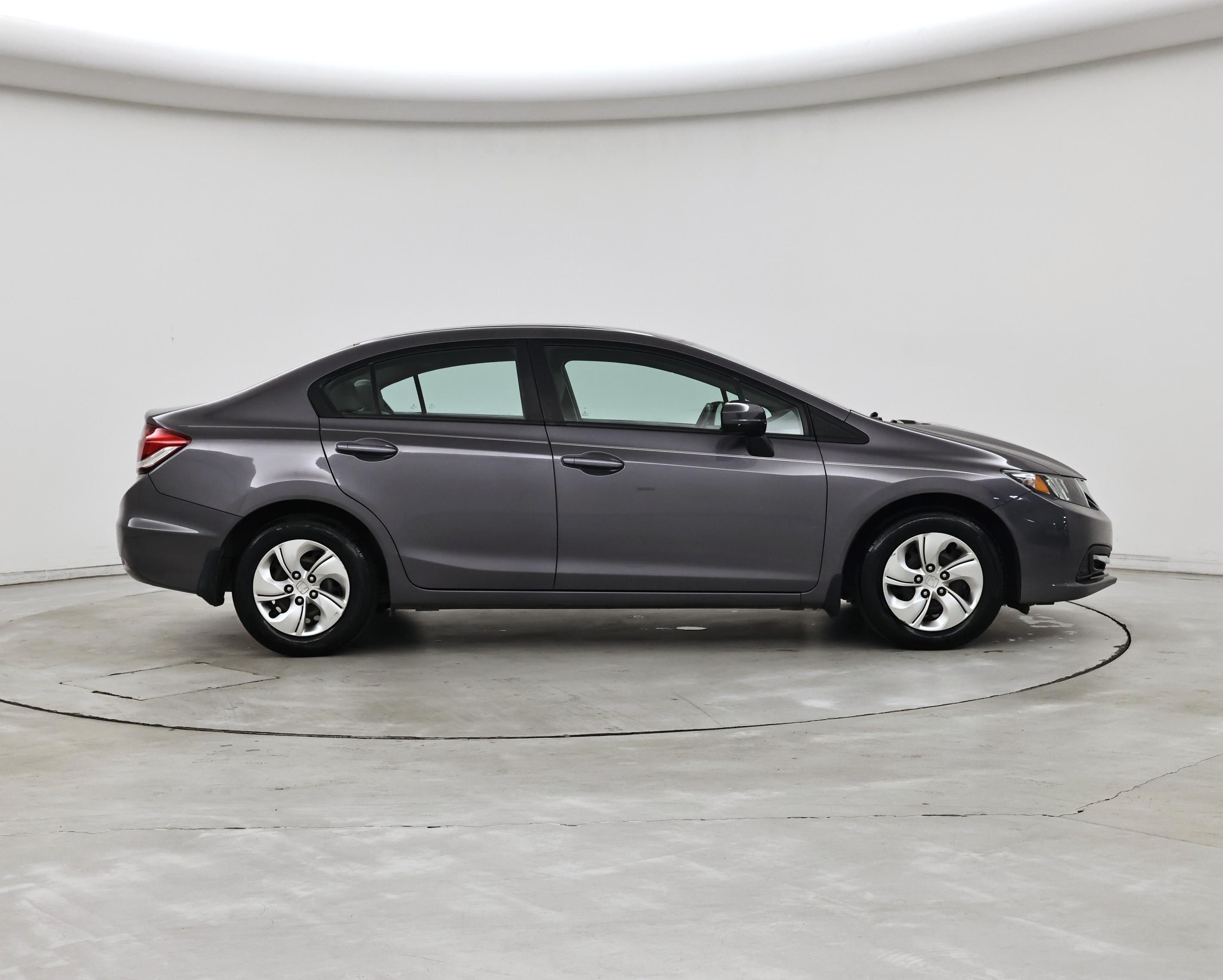 Thumbnail: 2014 Honda Civic - 7
