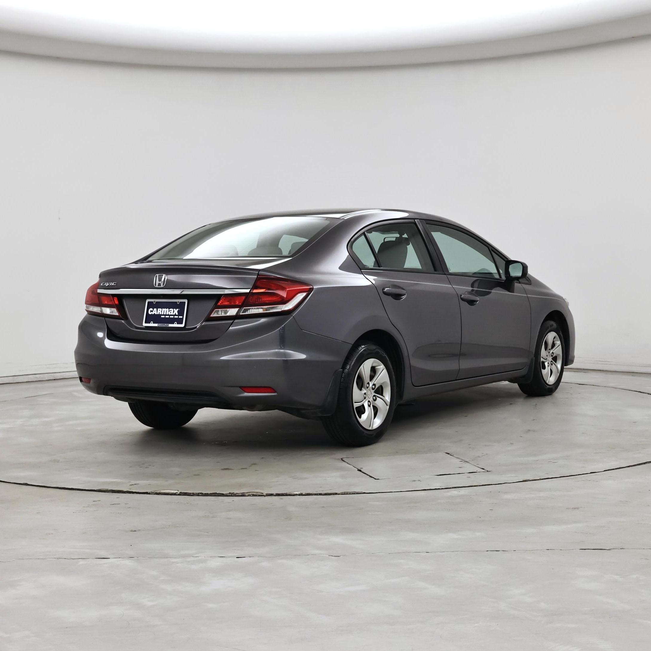 Thumbnail: 2014 Honda Civic - 8