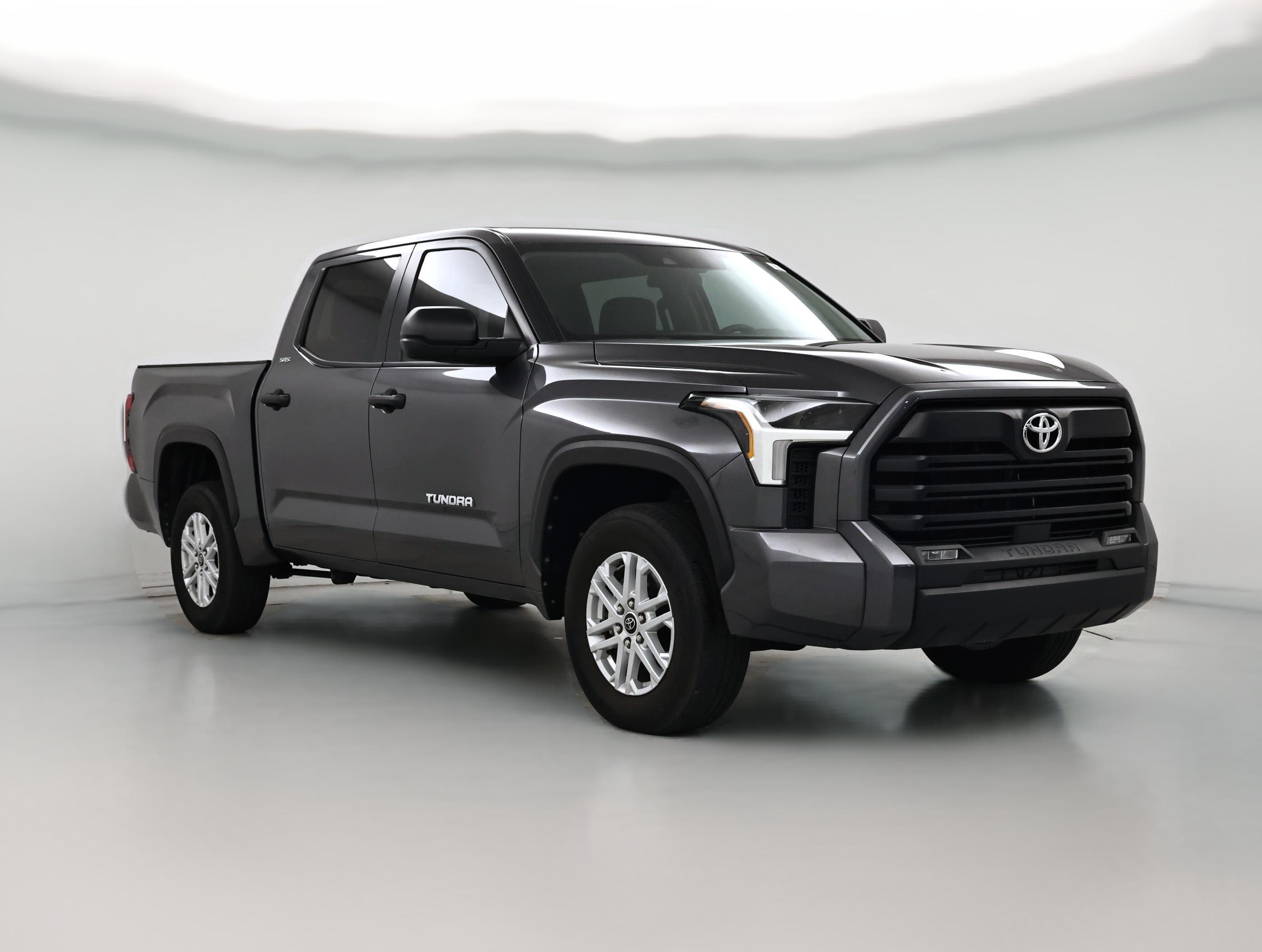 Thumbnail: 2024 Toyota Tundra - 1