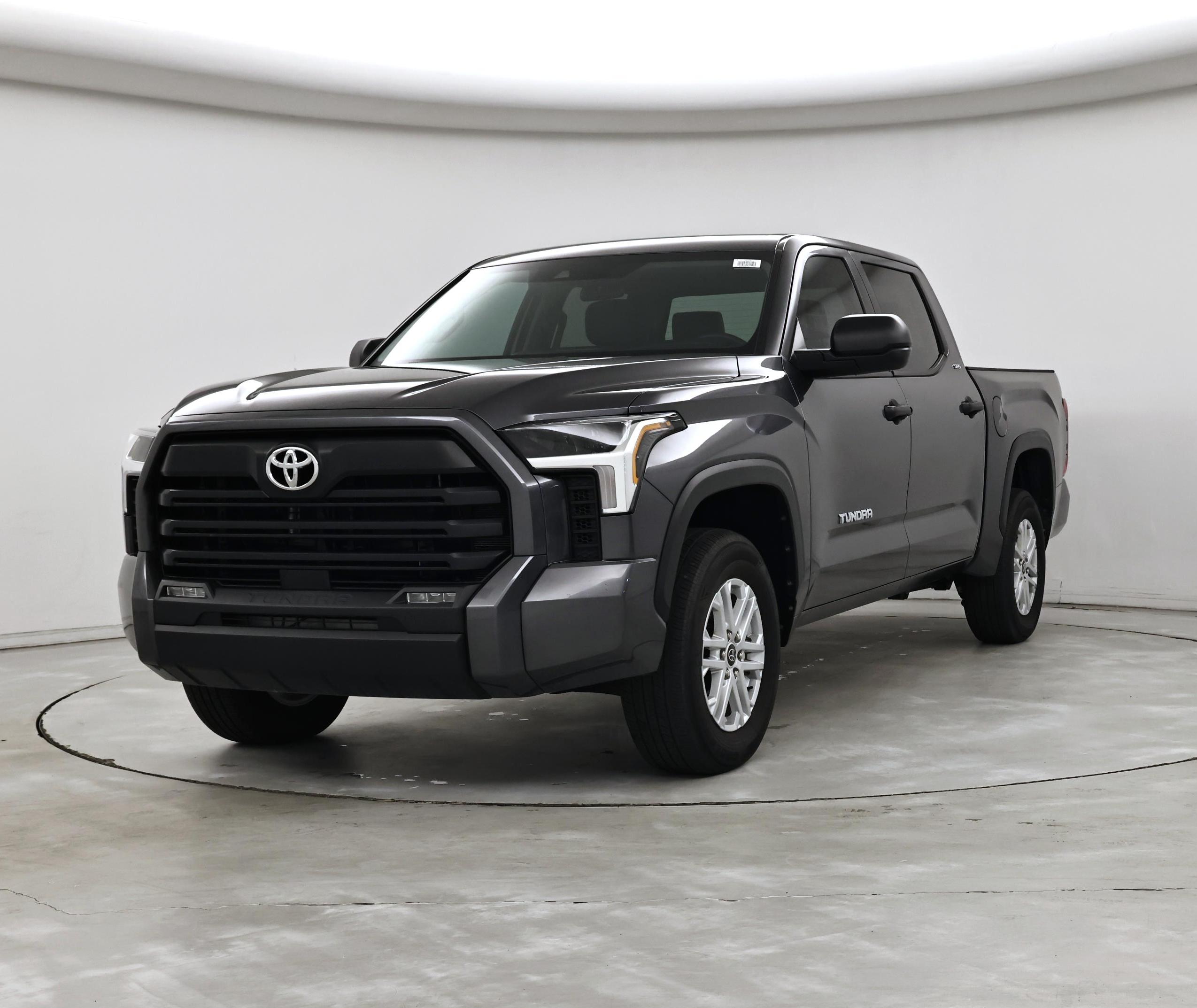 Thumbnail: 2024 Toyota Tundra - 4