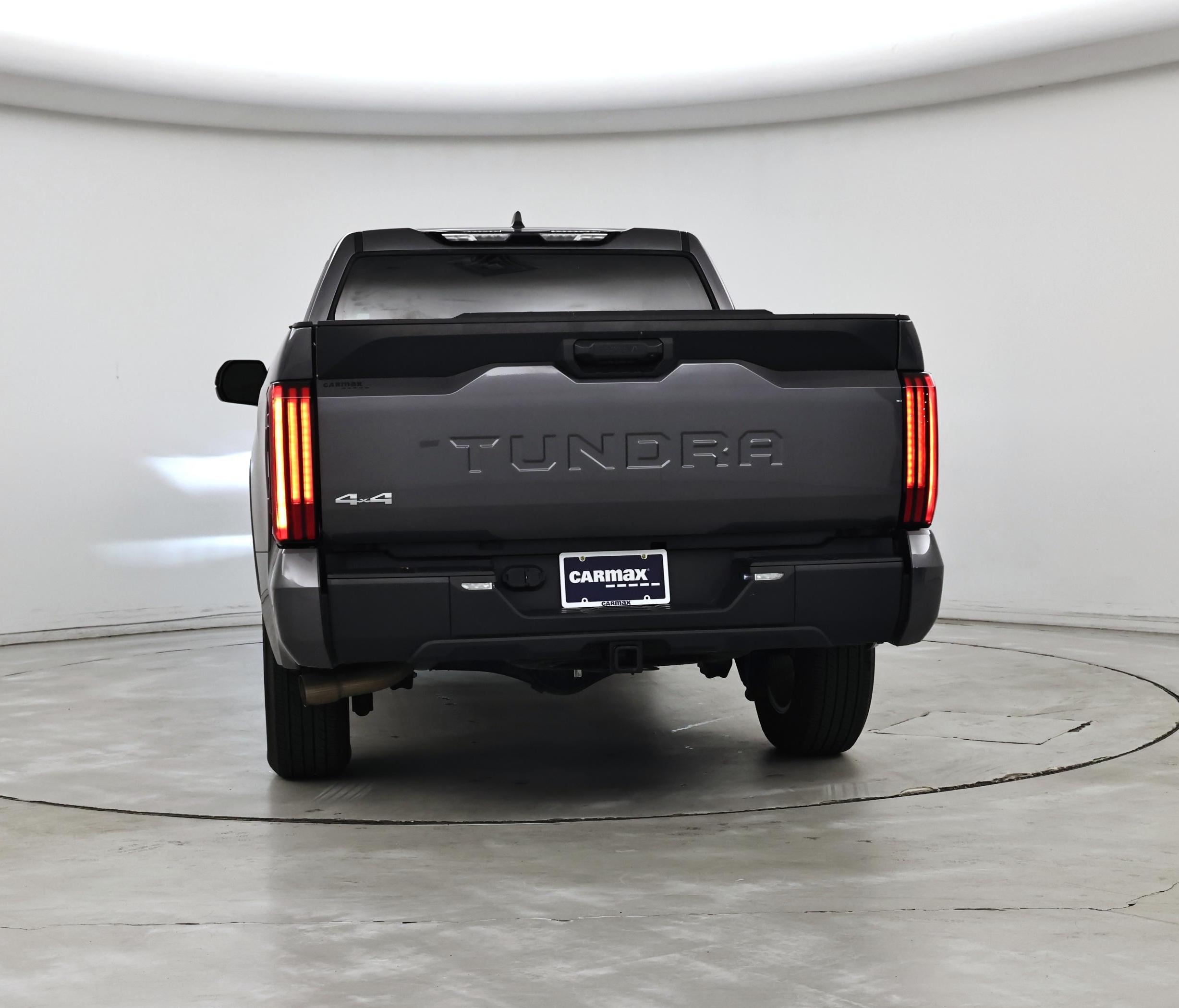 Thumbnail: 2024 Toyota Tundra - 6