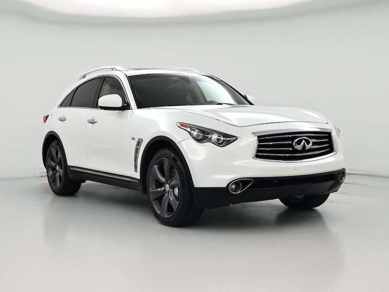 2014 INFINITI QX70  -
                  Franklin, TN
