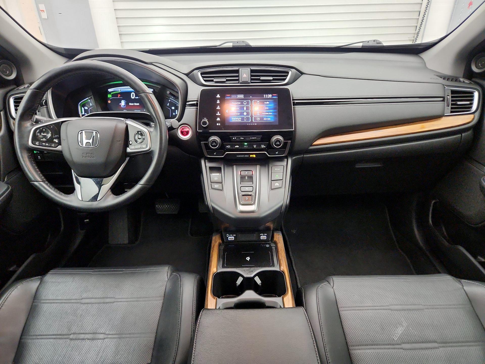 Thumbnail: 2020 Honda CR-V - 9