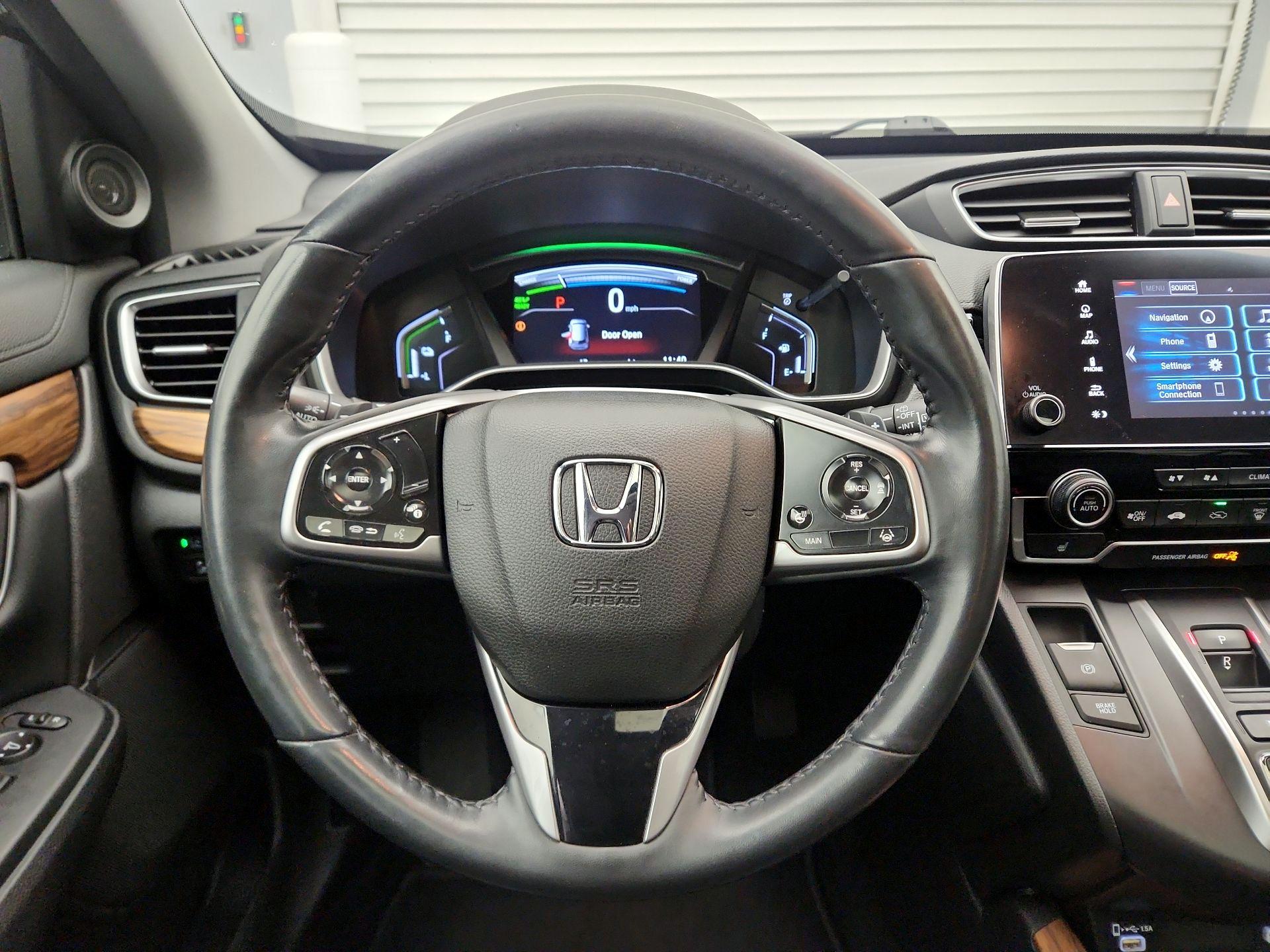 Thumbnail: 2020 Honda CR-V - 10