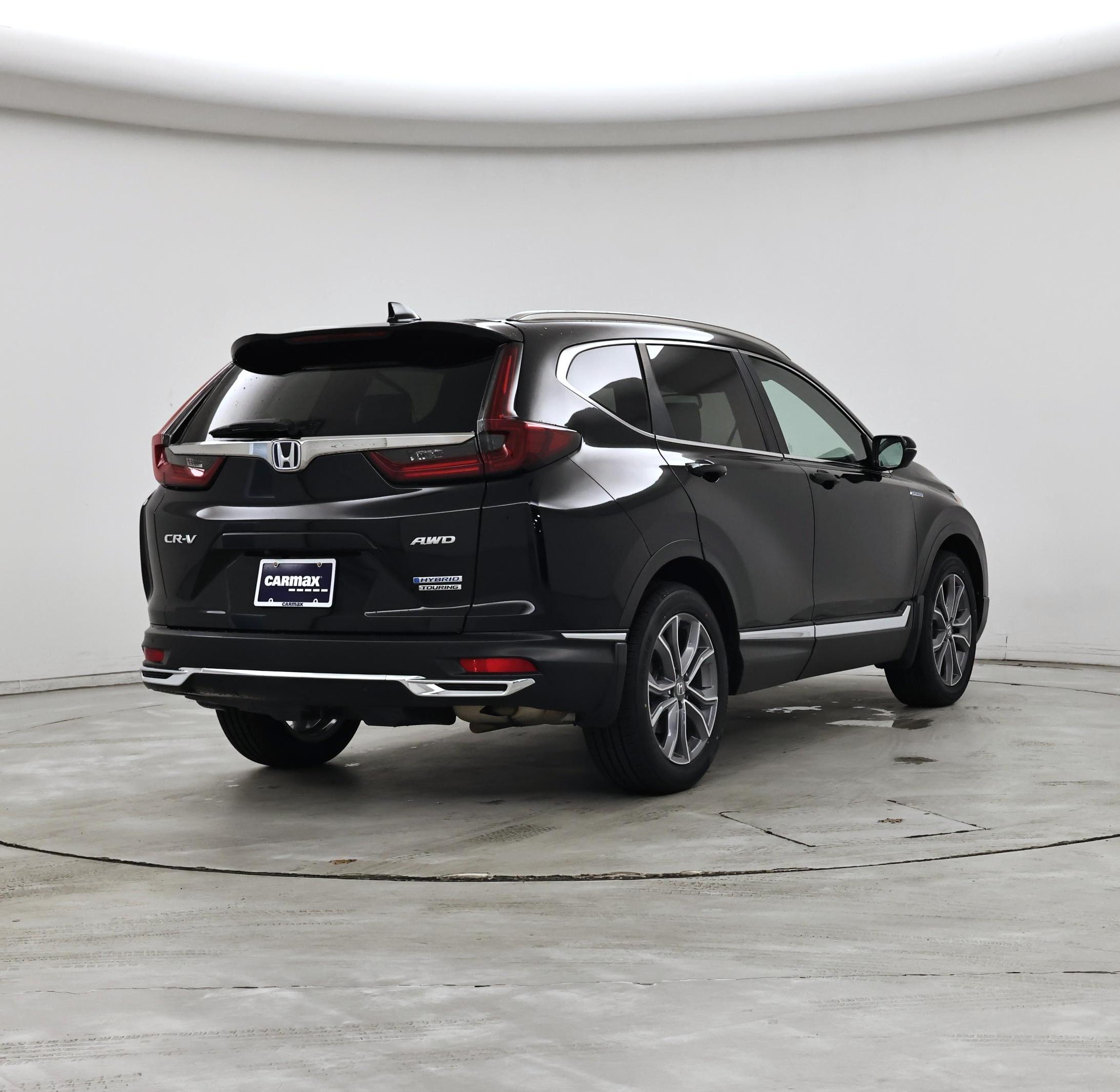 Thumbnail: 2020 Honda CR-V - 8