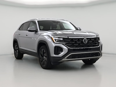 2025 Volkswagen Atlas Cross Sport SE w/Tech