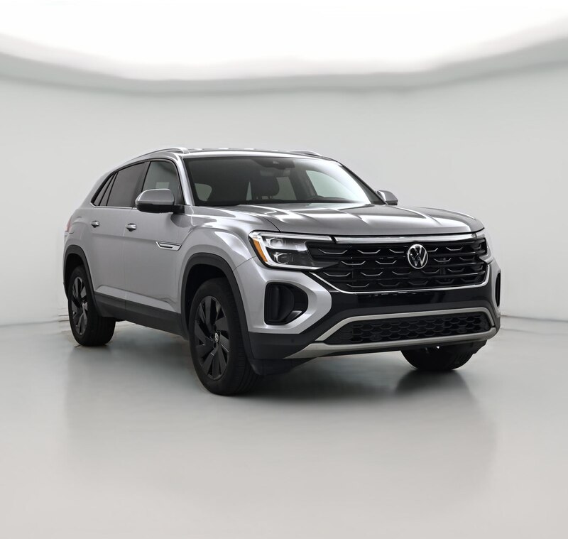 2025 Volkswagen Atlas Cross Sport SE w/Tech