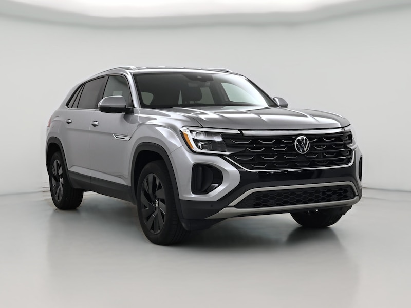 2025 Volkswagen Atlas Cross Sport SE w/Tech