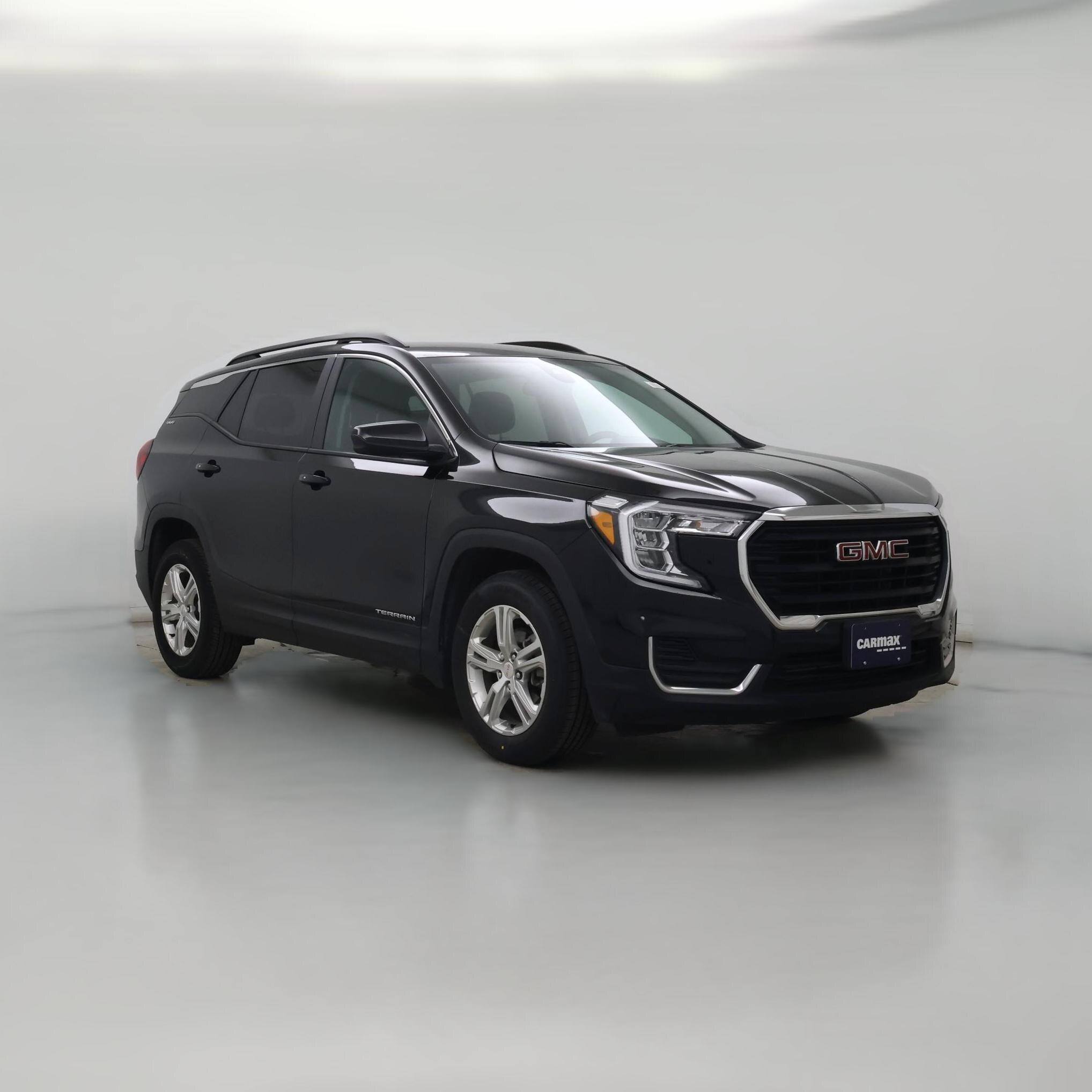 Thumbnail: 2022 GMC Terrain - 1