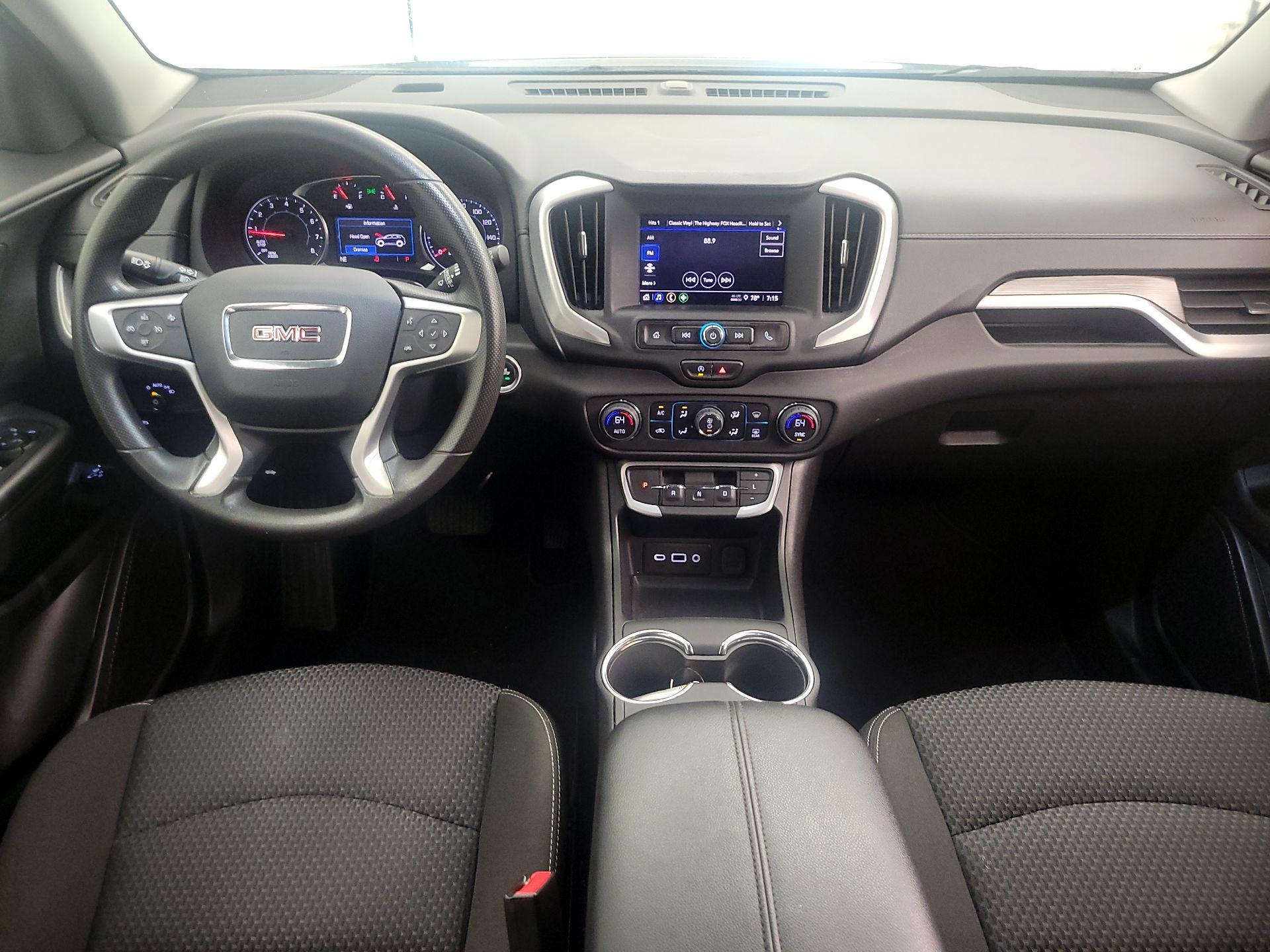 Thumbnail: 2022 GMC Terrain - 9