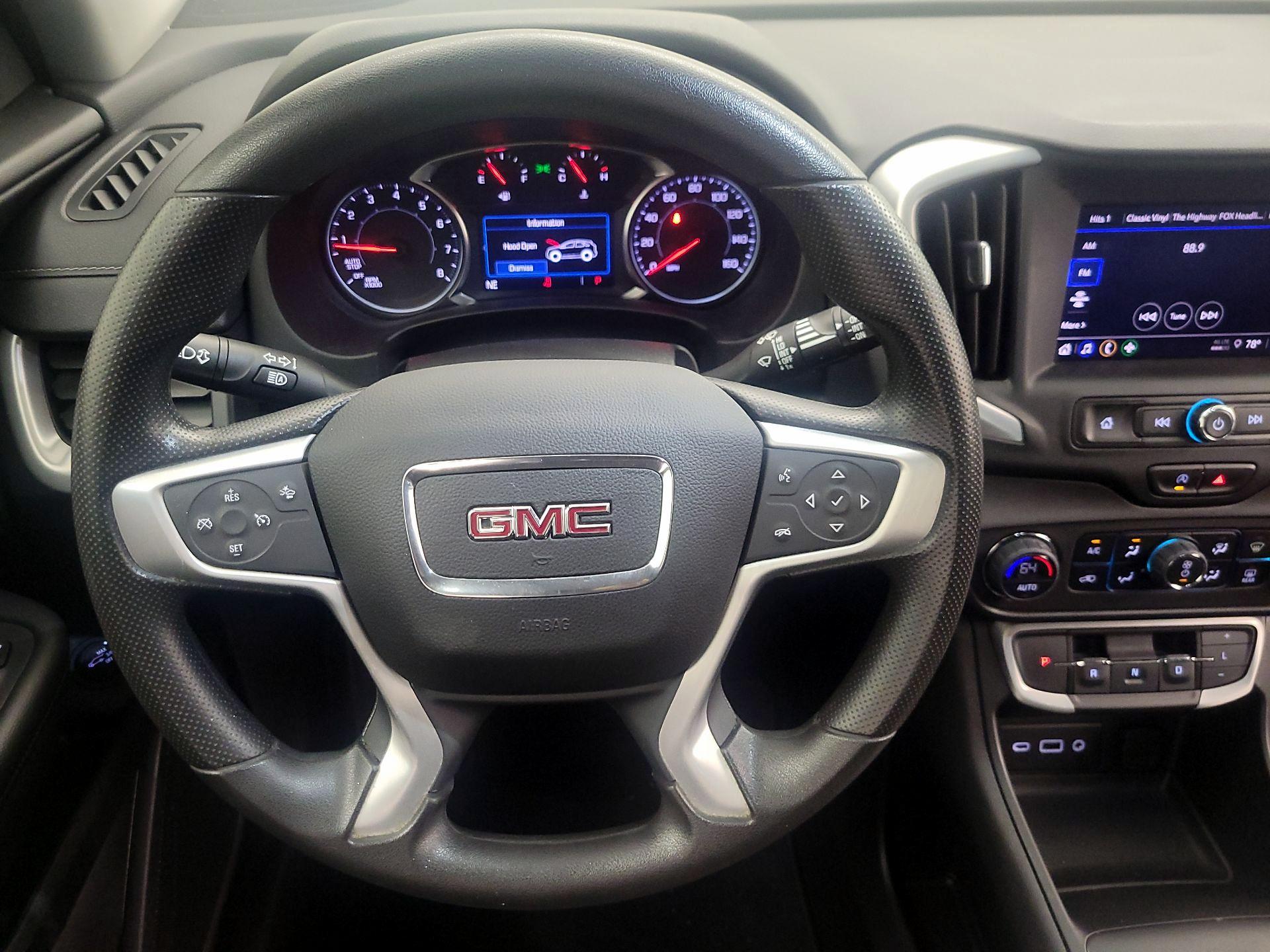 Thumbnail: 2022 GMC Terrain - 10